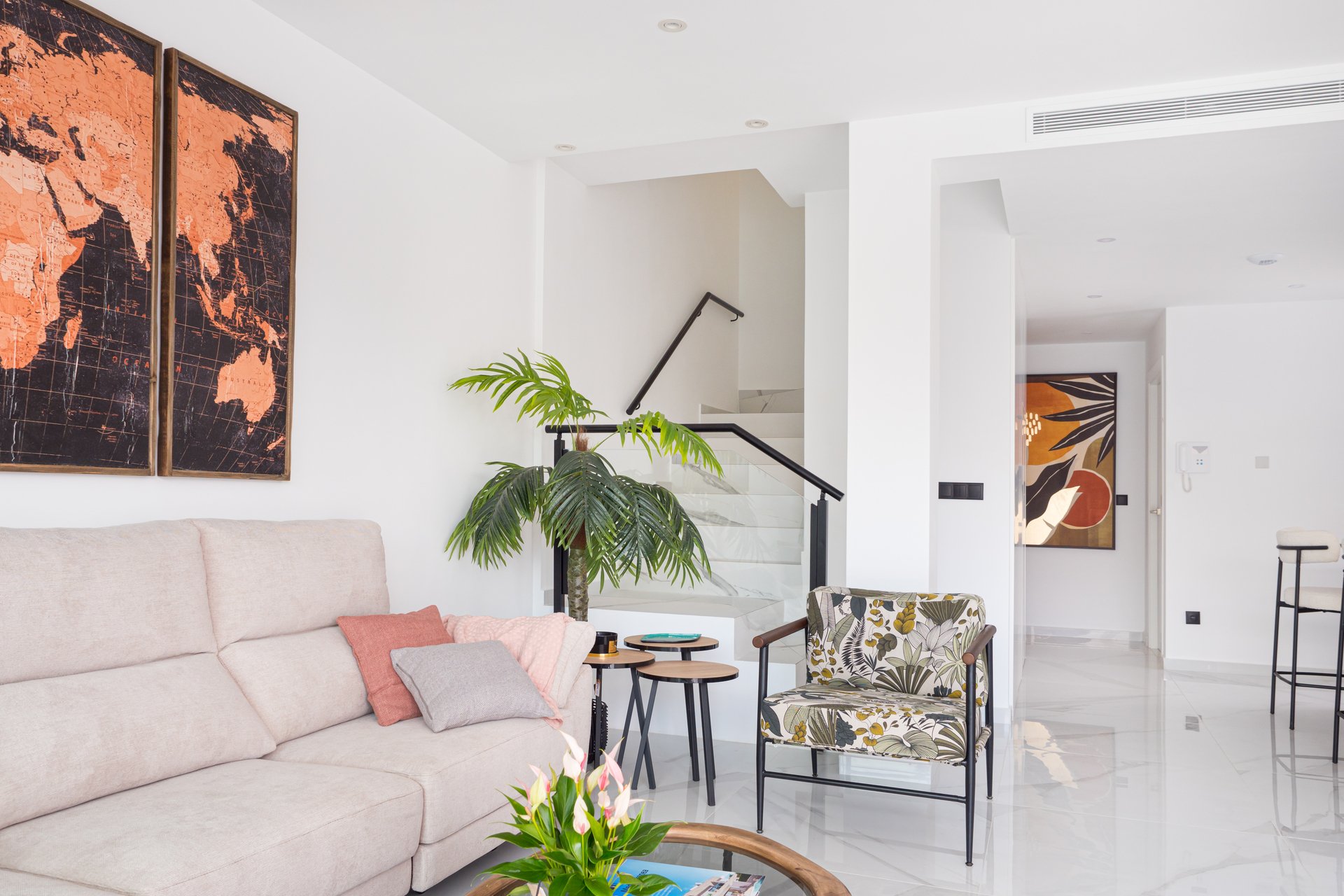 Nouvelle construction - Villa indépendante - San Pedro del Pinatar