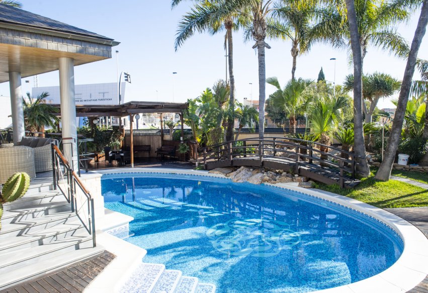 Nouvelle construction - Villa indépendante - San Pedro del Pinatar