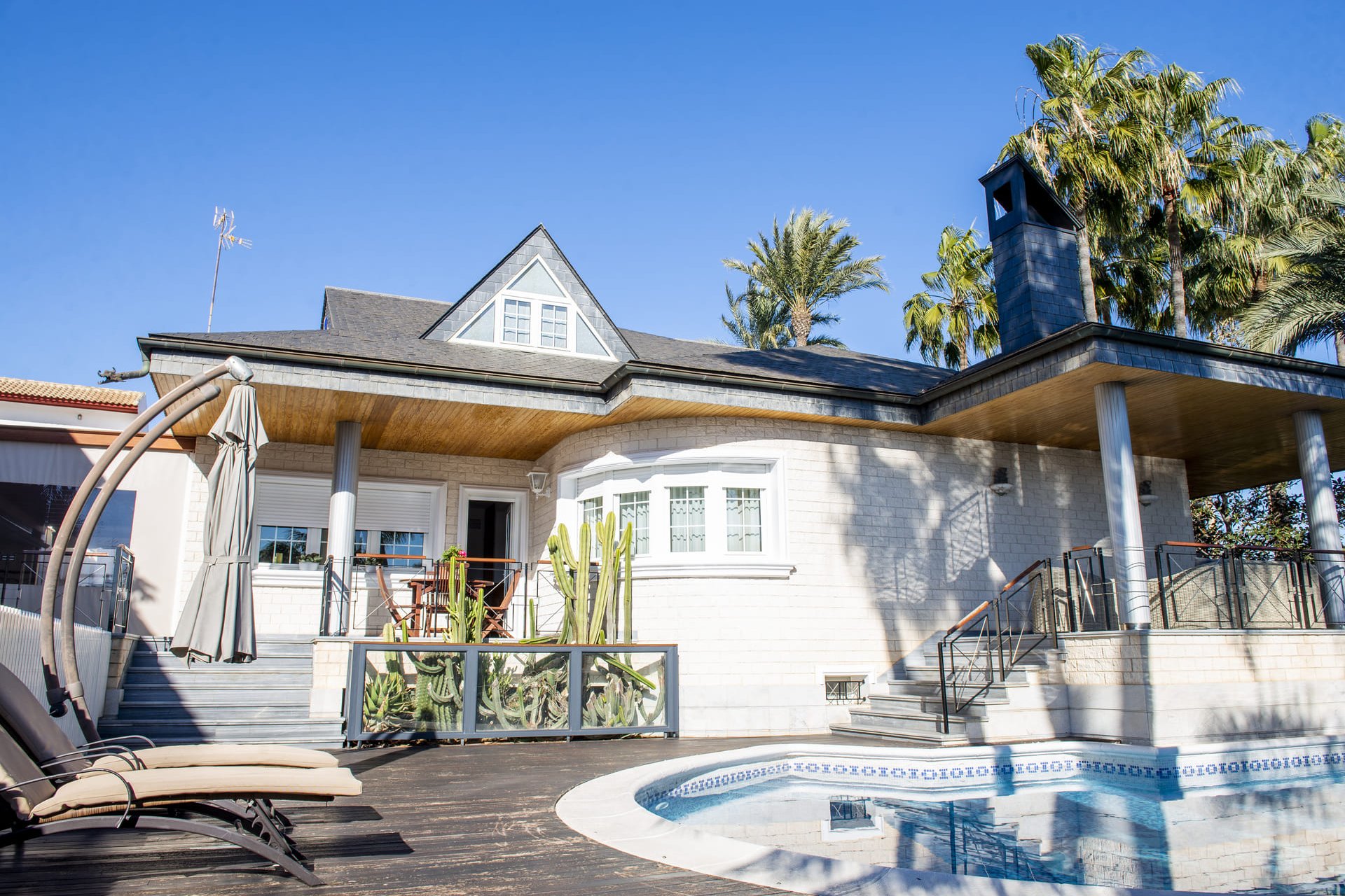 Nouvelle construction - Villa indépendante - San Pedro del Pinatar