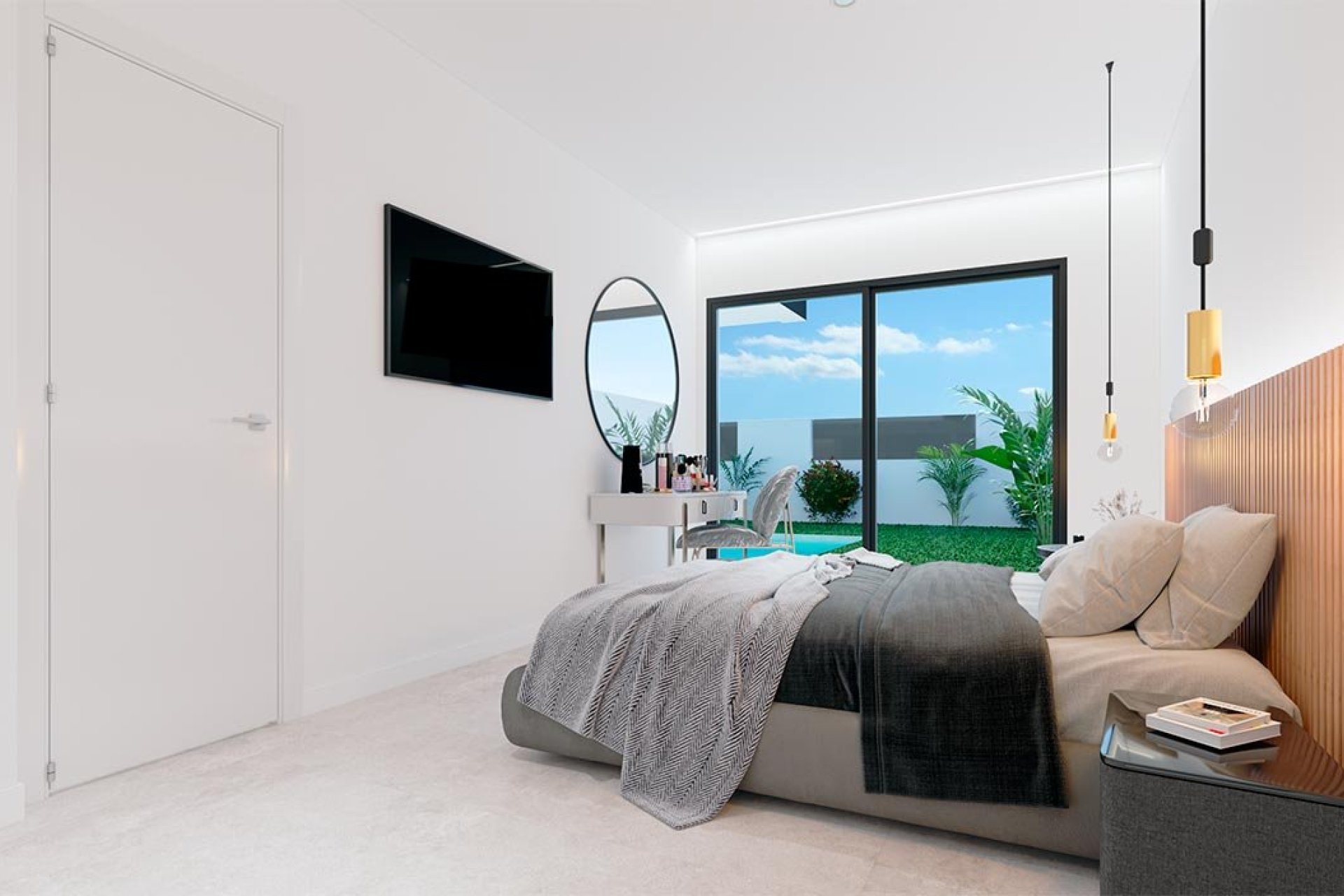 Nouvelle construction - Villa indépendante - San Pedro del Pinatar