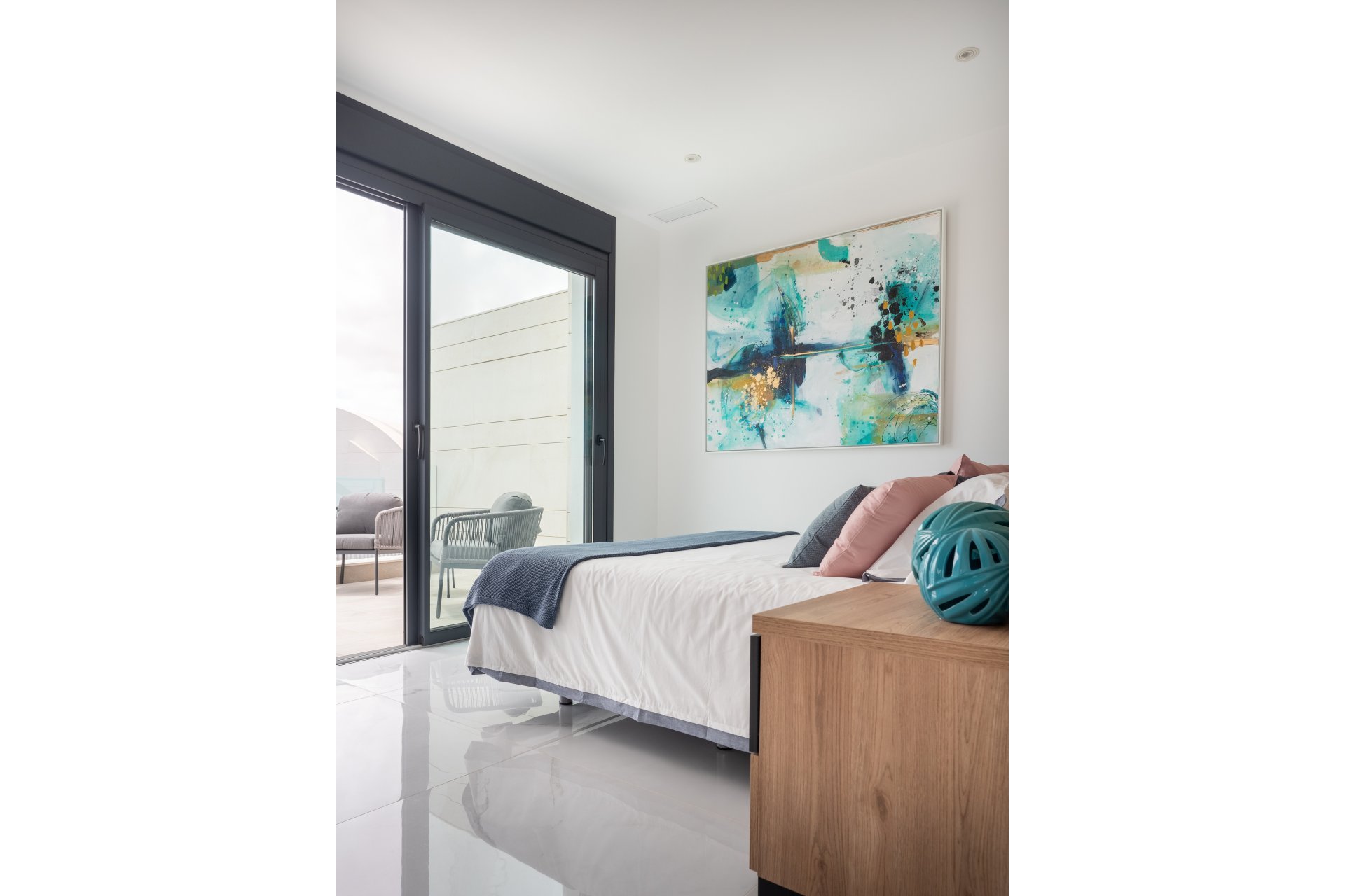 Nouvelle construction - Villa indépendante - San Pedro del Pinatar