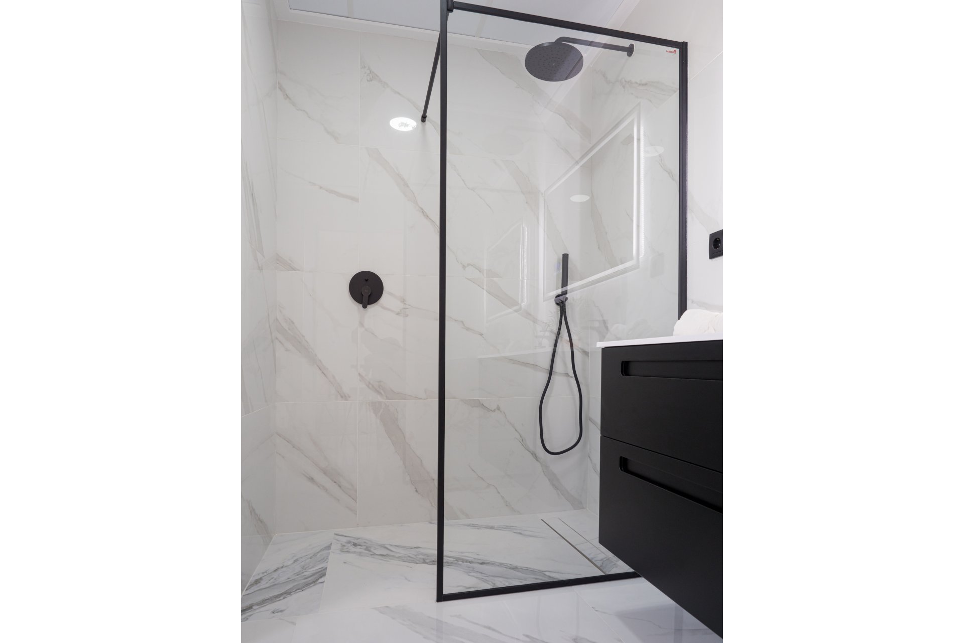 Nouvelle construction - Villa indépendante - San Pedro del Pinatar