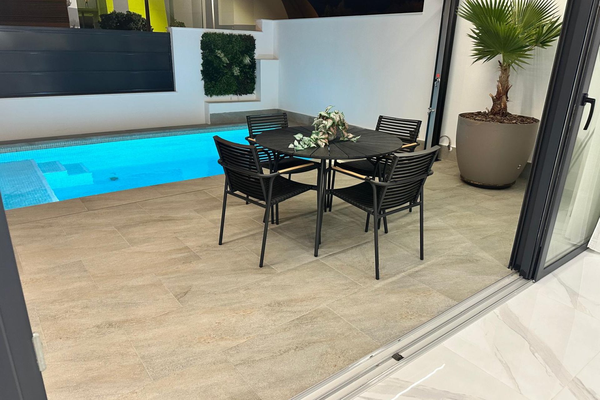 Nouvelle construction - Villa indépendante - San Pedro del Pinatar