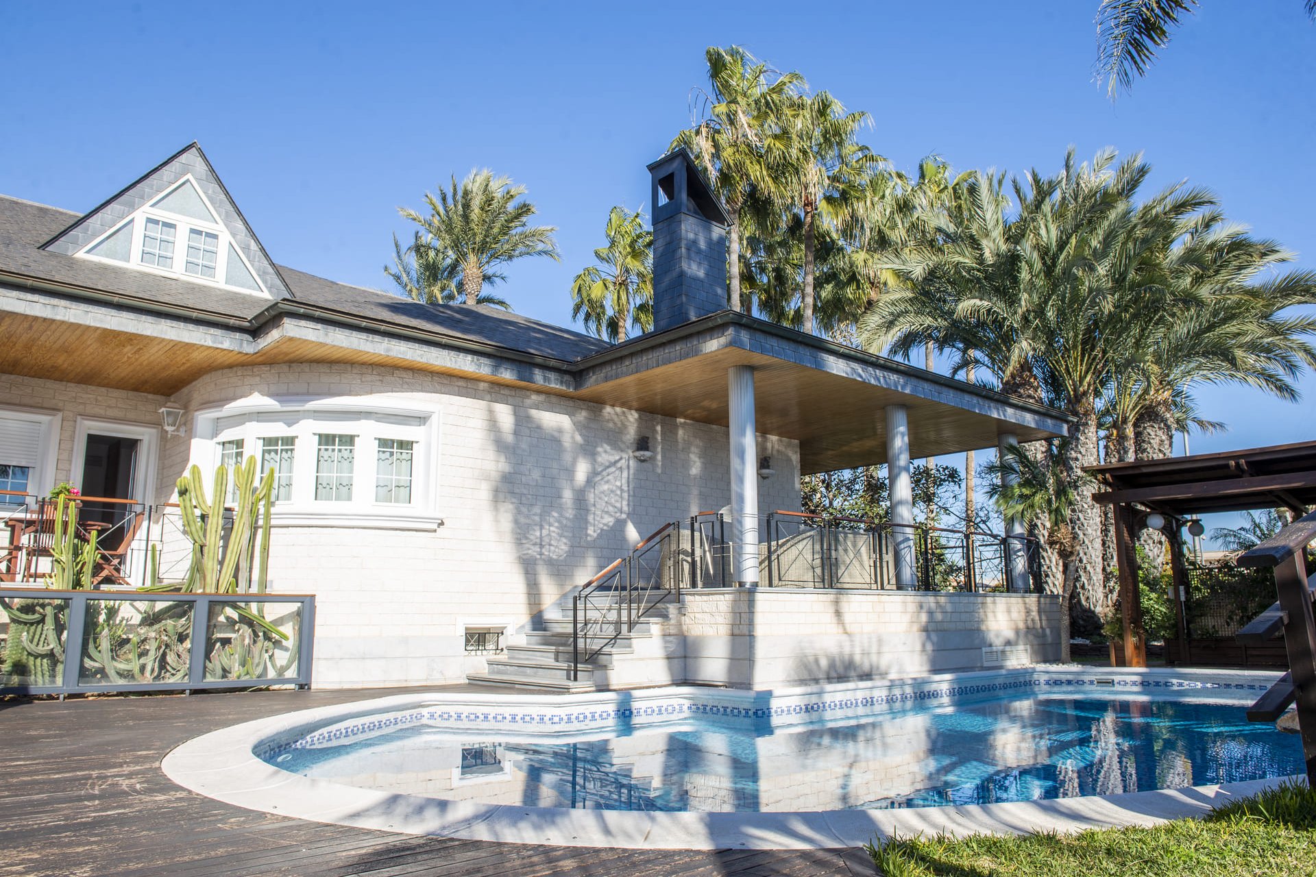 Nouvelle construction - Villa indépendante - San Pedro del Pinatar