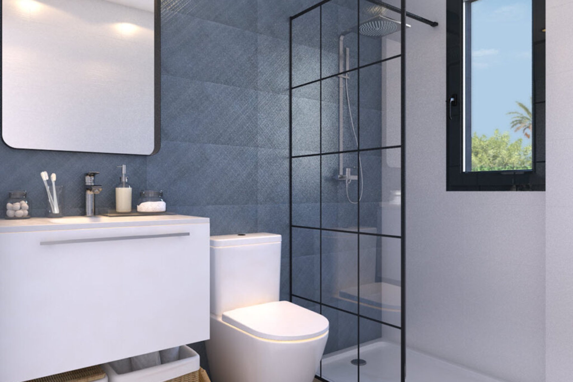 Nouvelle construction - Villa indépendante - Sant Joan d'Alacant