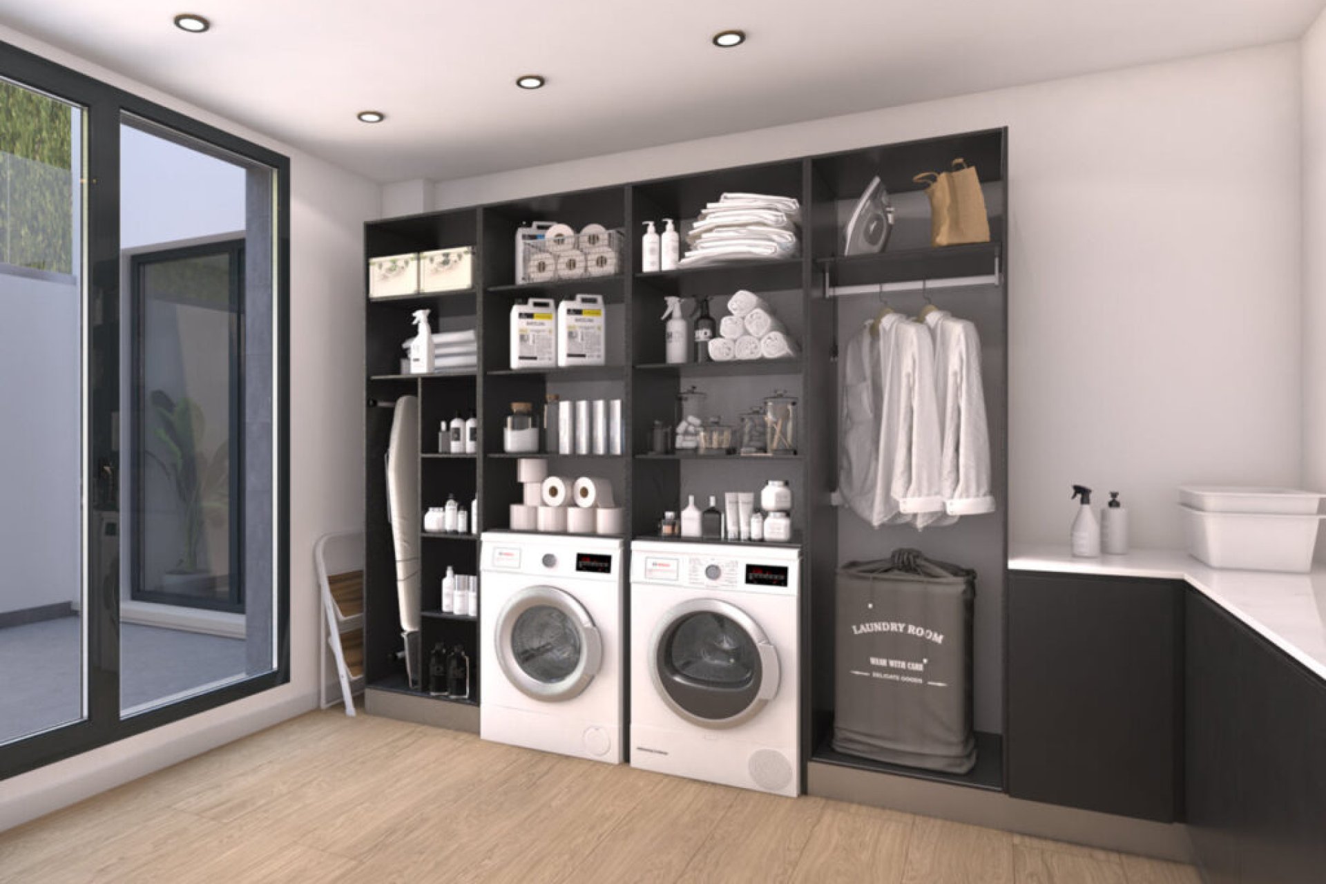 Nouvelle construction - Villa indépendante - Sant Joan d'Alacant