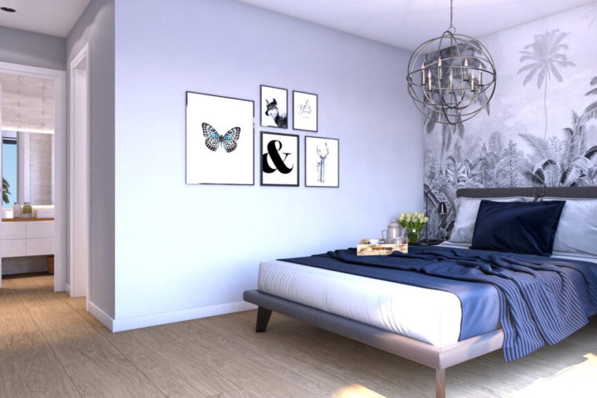 Nouvelle construction - Villa indépendante - Sant Joan d'Alacant