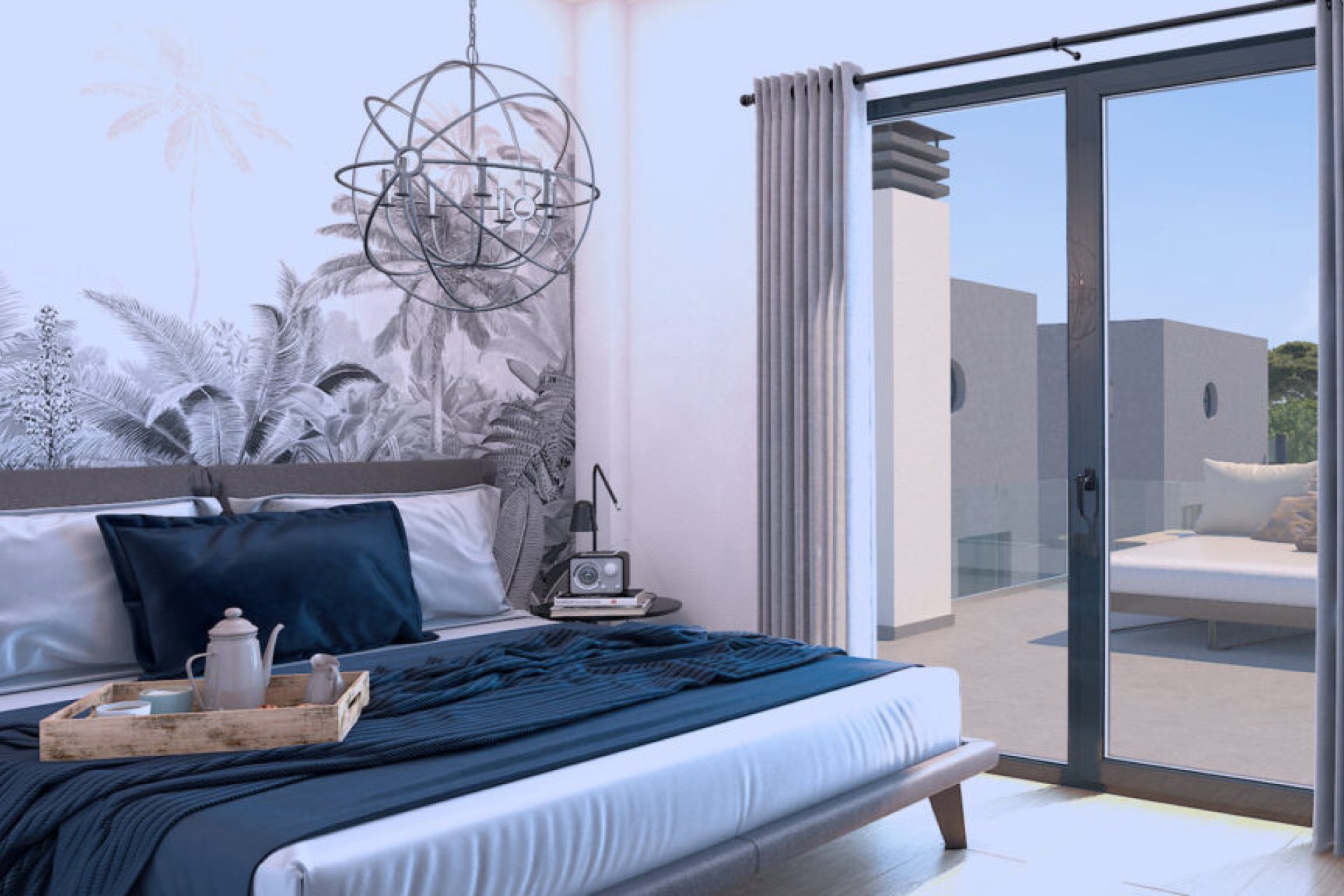 Nouvelle construction - Villa indépendante - Sant Joan d'Alacant