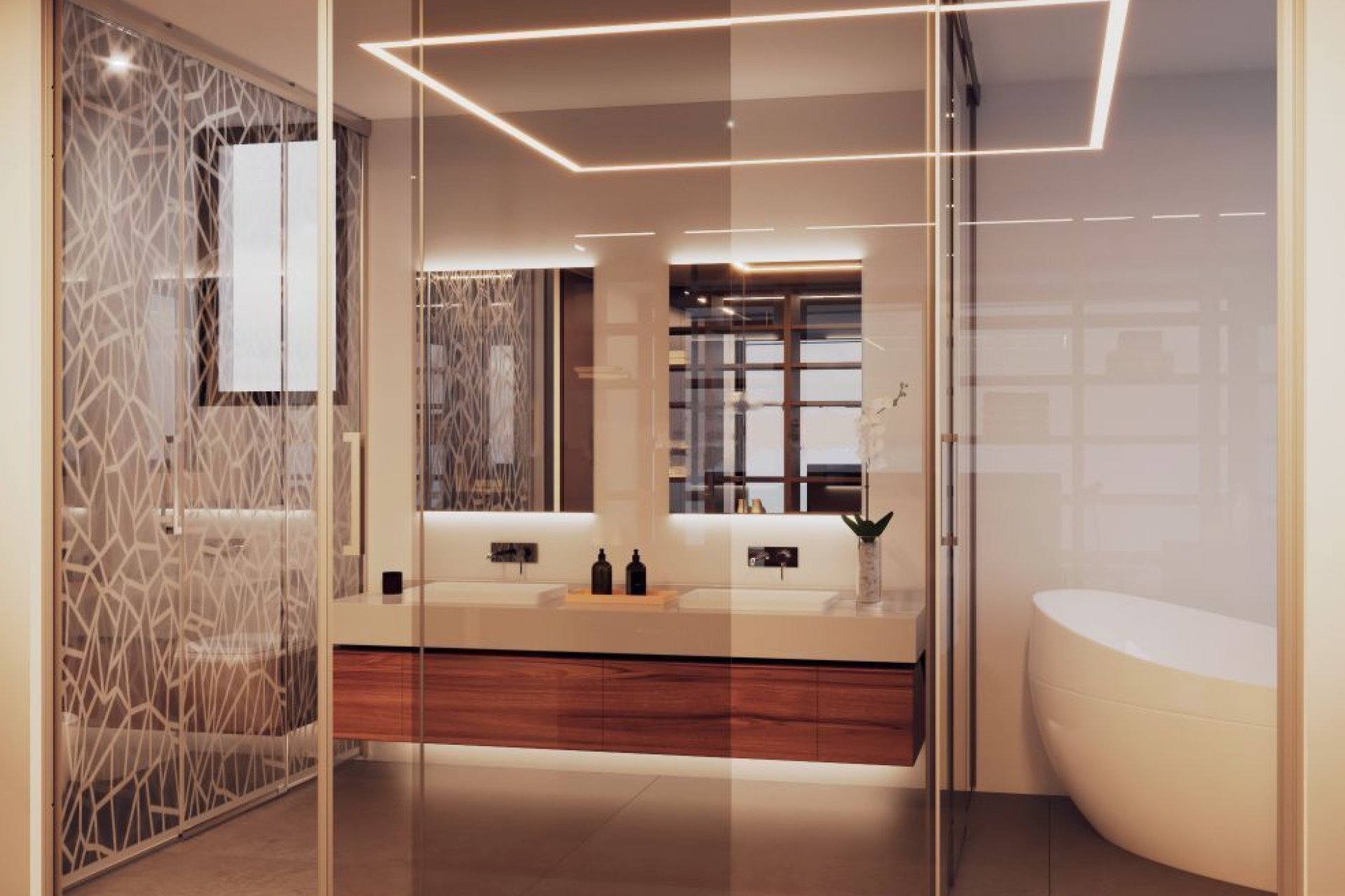 Nouvelle construction - Villa indépendante - Santa Clara