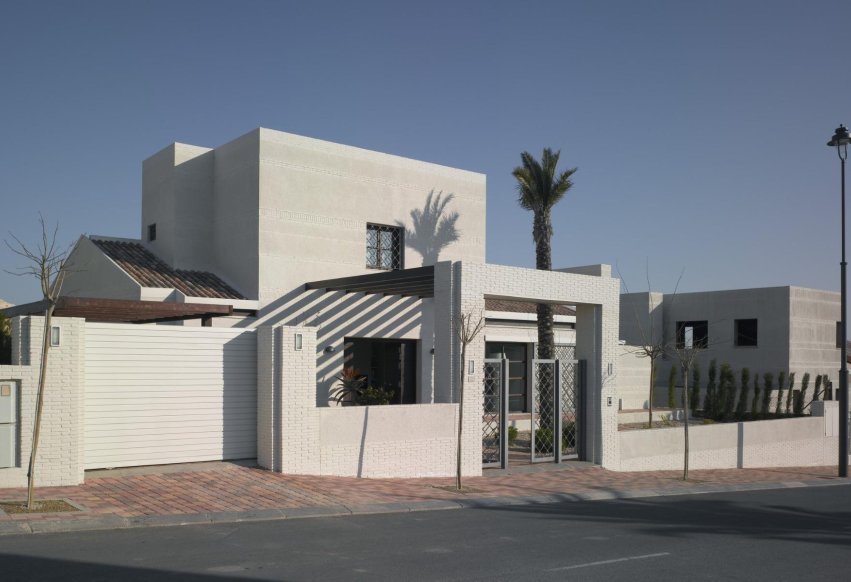 Nouvelle construction - Villa indépendante - Sucina