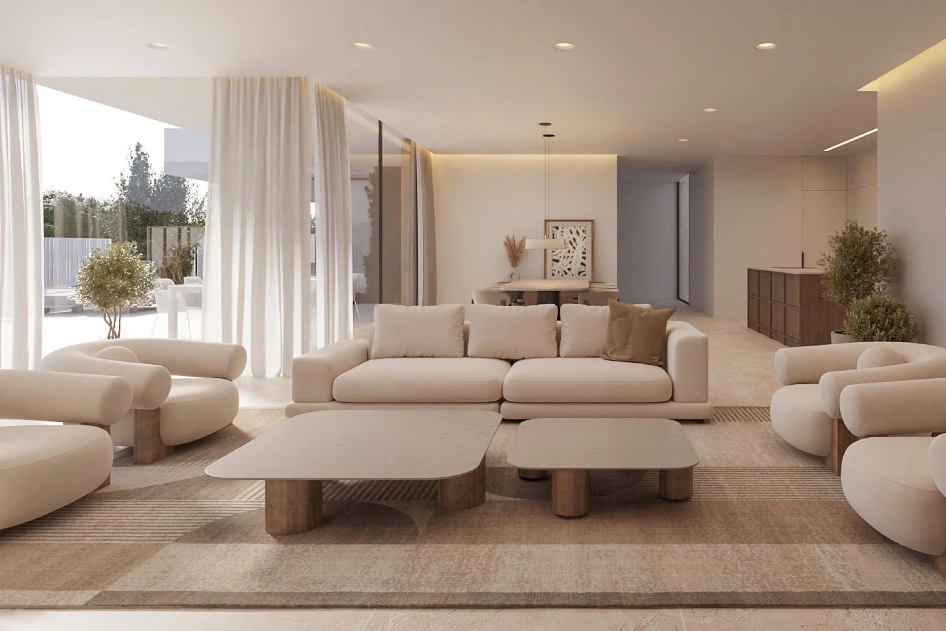 Nouvelle construction - Villa indépendante - Teulada