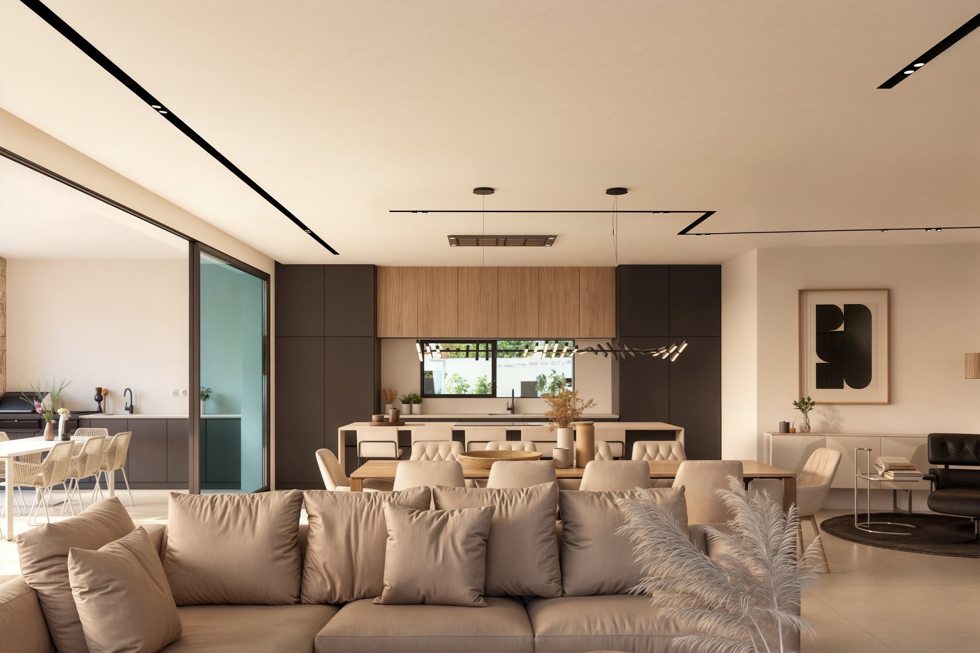 Nouvelle construction - Villa indépendante - Teulada