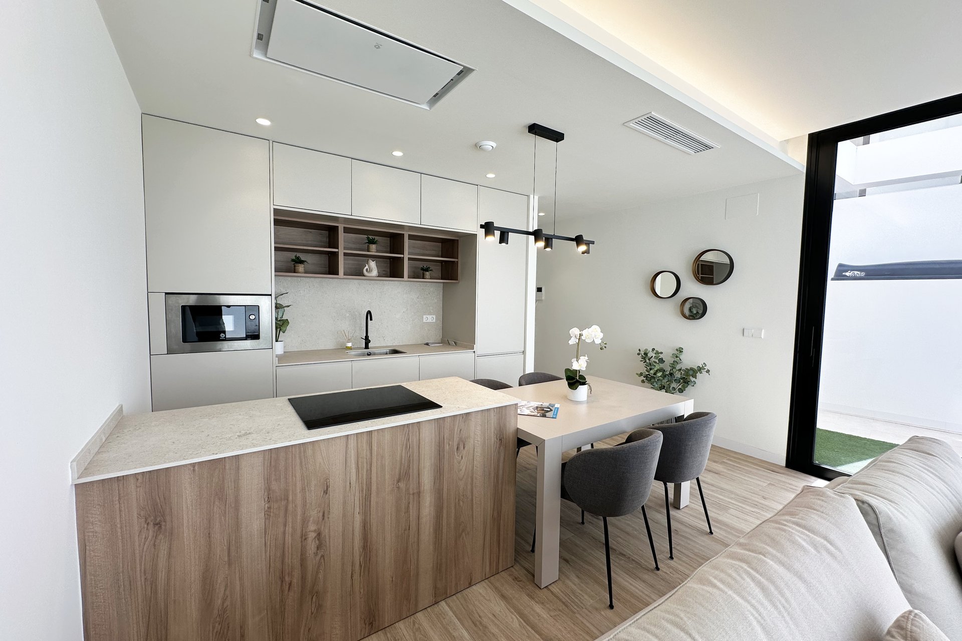 Nouvelle construction - Villa indépendante - Torre de la Horadada