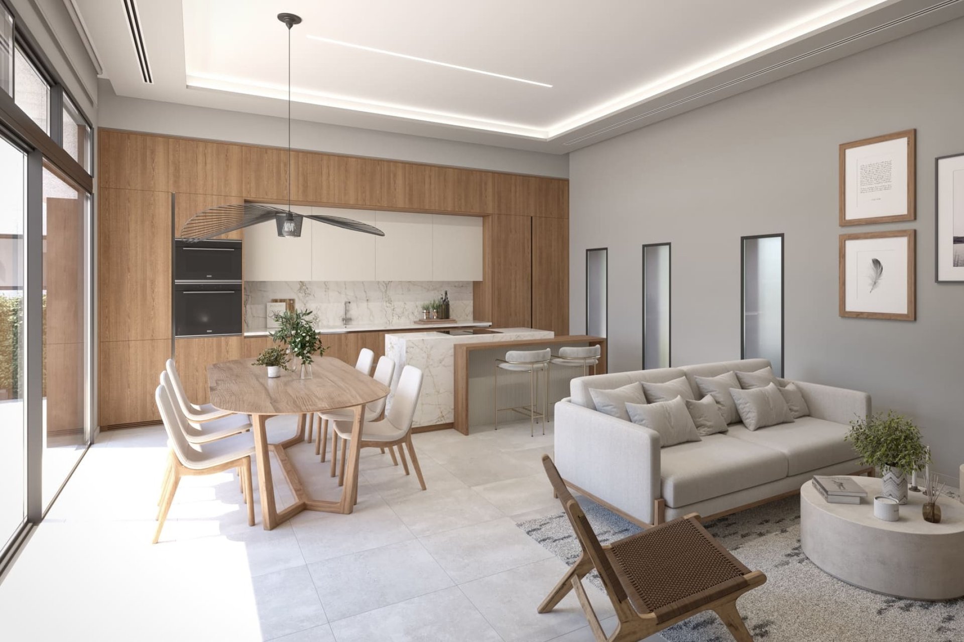 Nouvelle construction - Villa indépendante - Torre-Pacheco