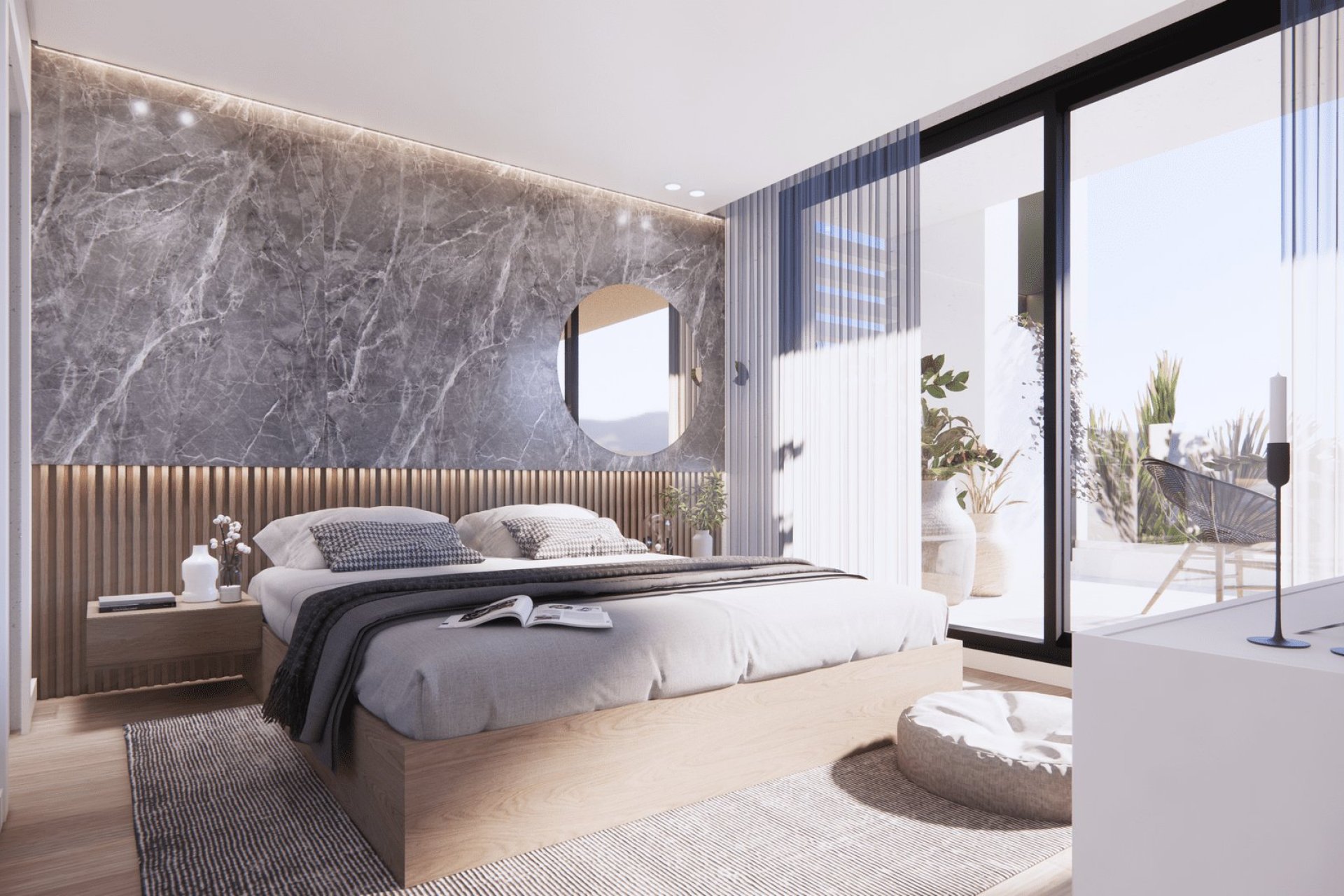 Nouvelle construction - Villa indépendante - Torre-Pacheco