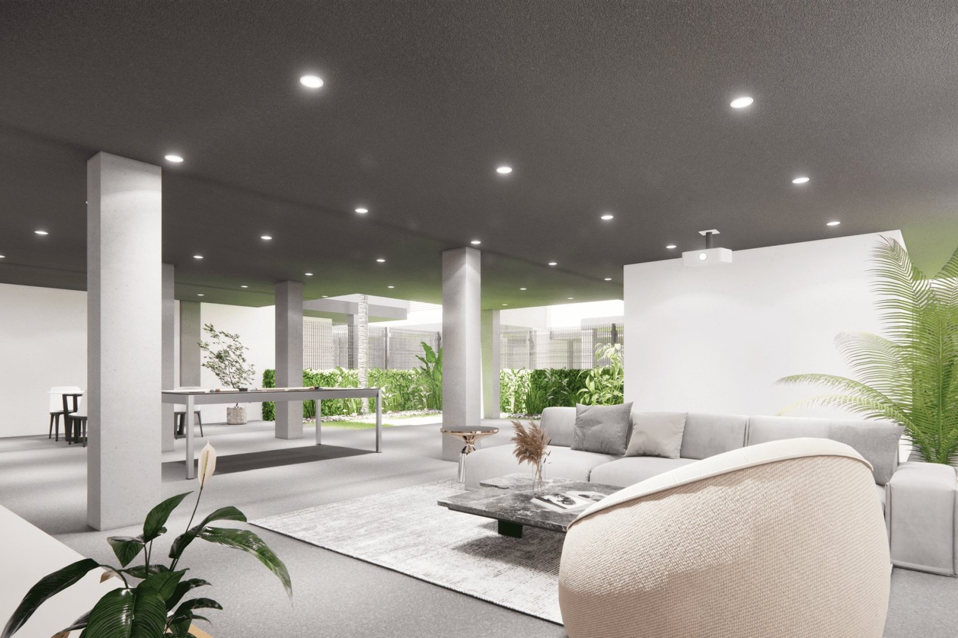 Nouvelle construction - Villa indépendante - Torre-Pacheco