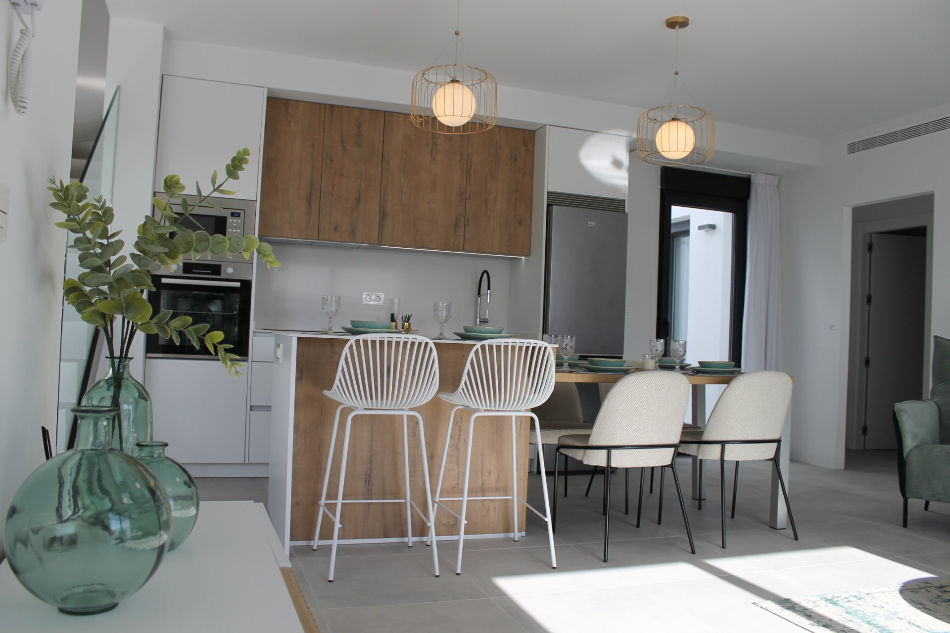 Nouvelle construction - Villa indépendante - Torre-Pacheco