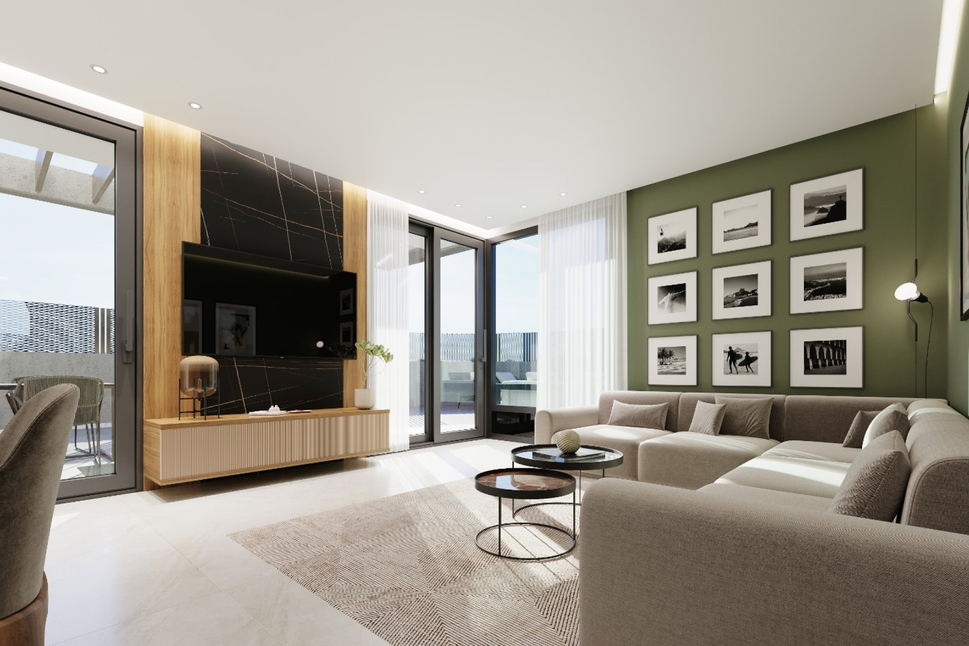 Nouvelle construction - Villa indépendante - Torre-Pacheco