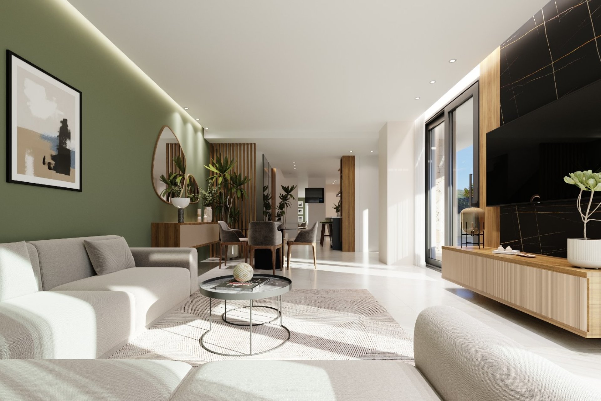 Nouvelle construction - Villa indépendante - Torre-Pacheco