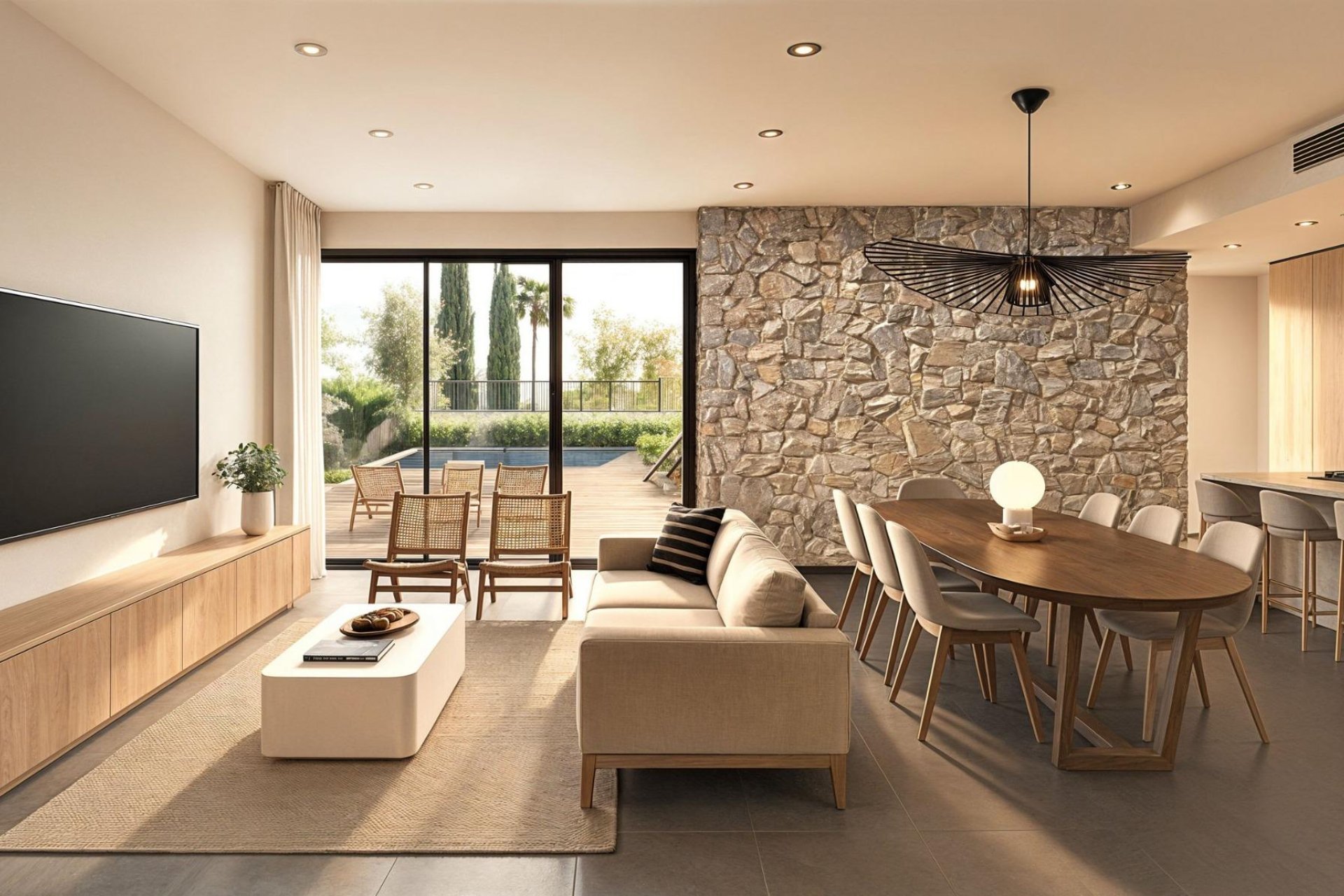 Nouvelle construction - Villa indépendante - Torre Pacheco