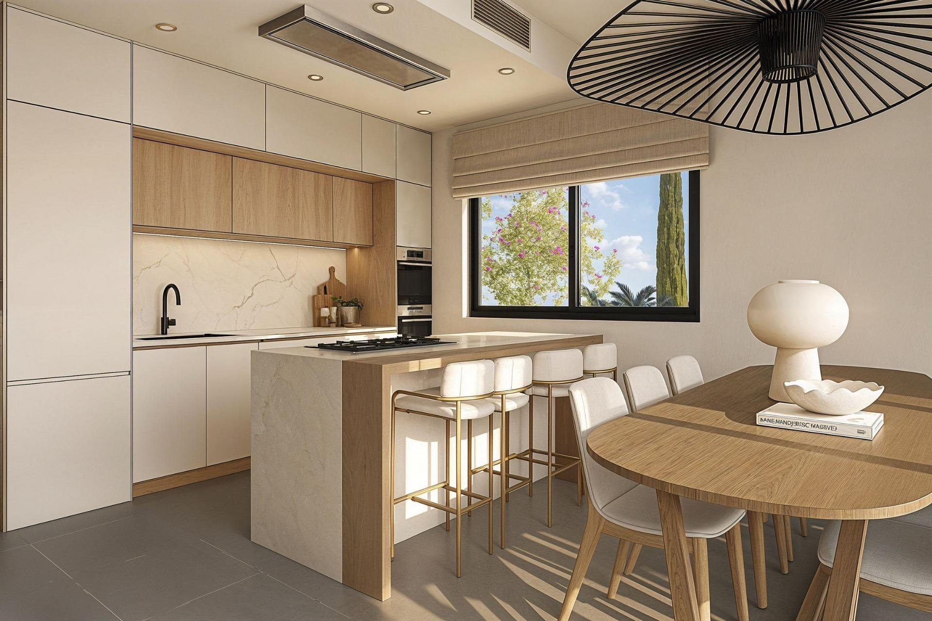 Nouvelle construction - Villa indépendante - Torre Pacheco