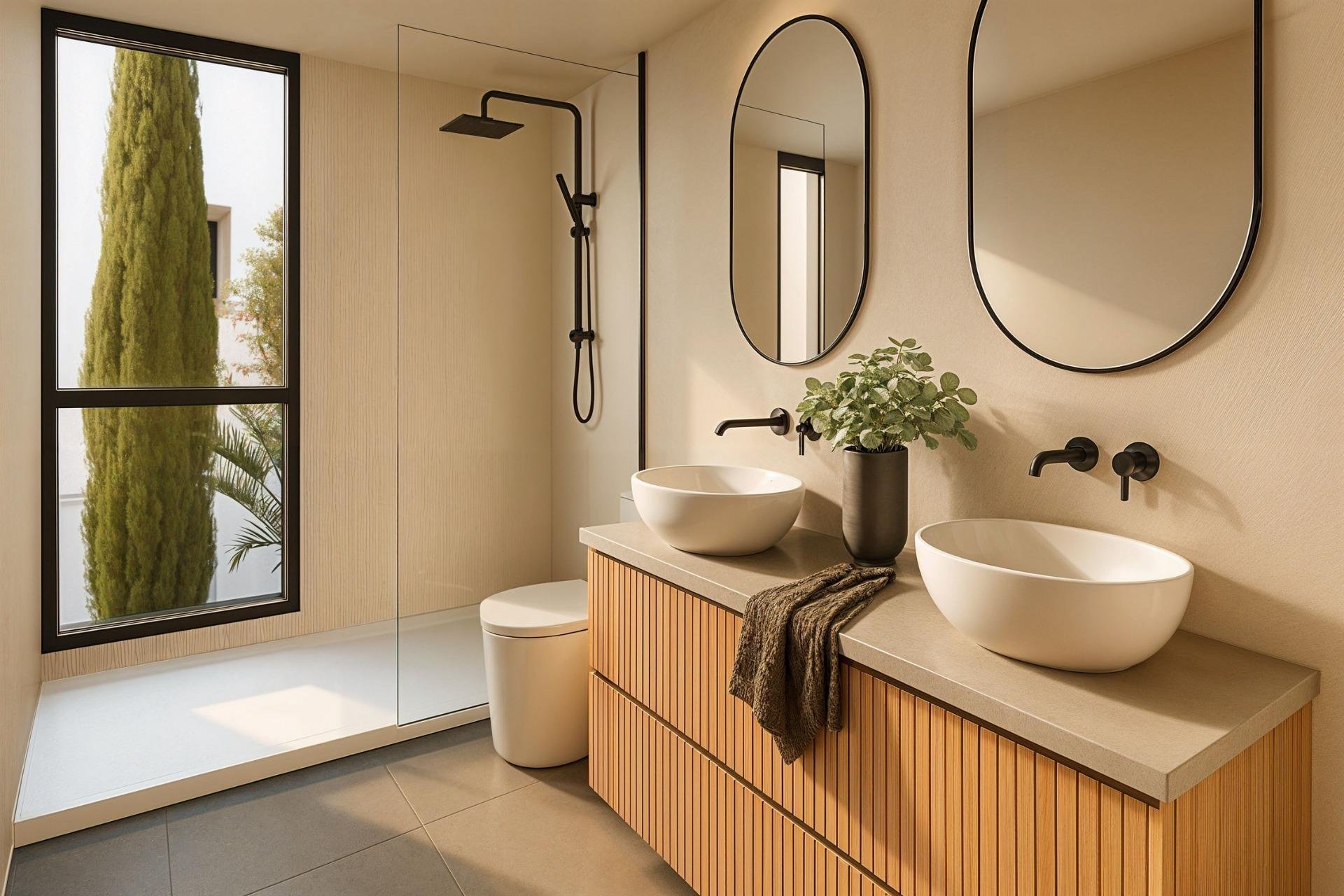 Nouvelle construction - Villa indépendante - Torre Pacheco