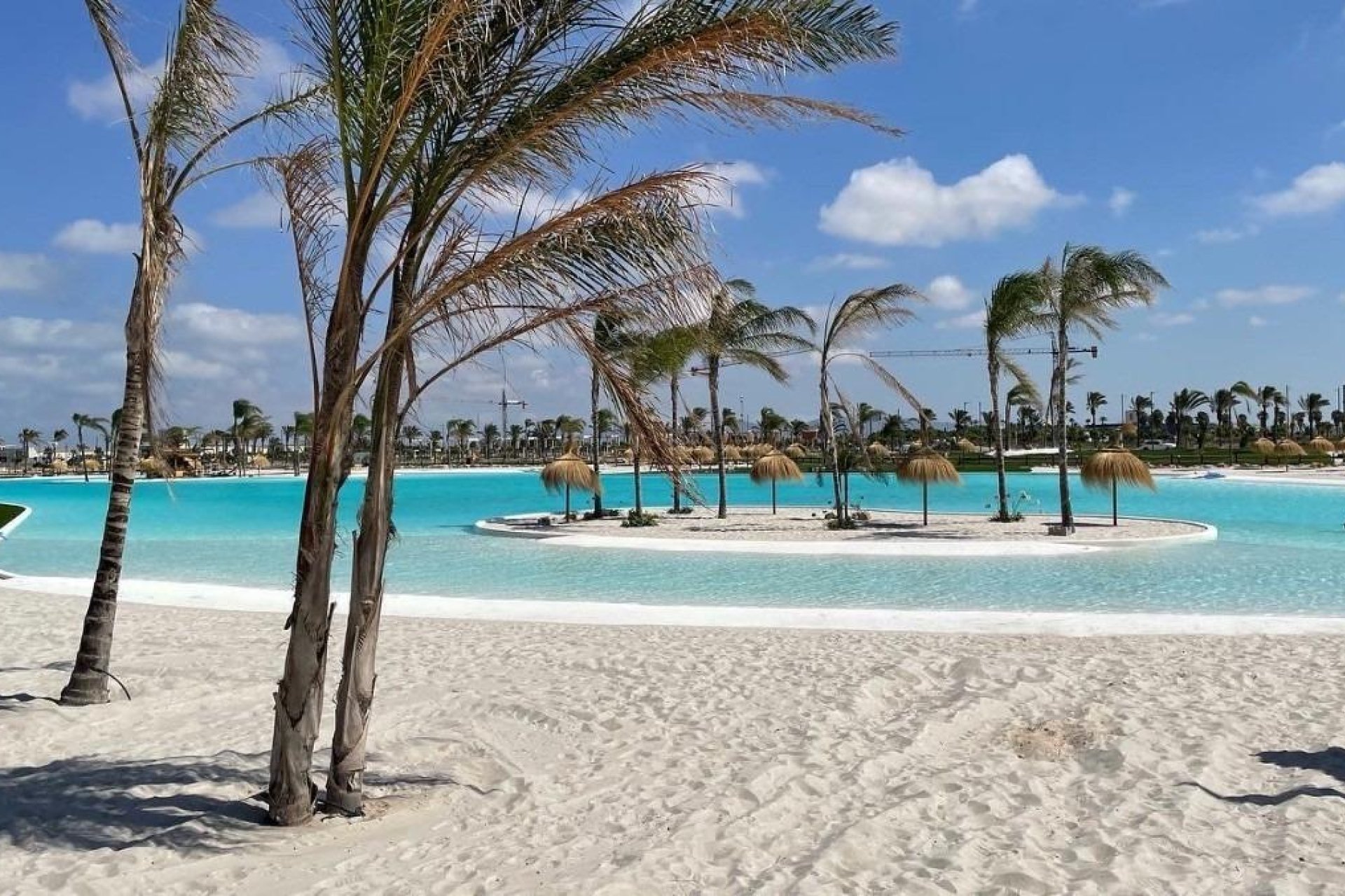 Nouvelle construction - Villa indépendante - Torre Pacheco