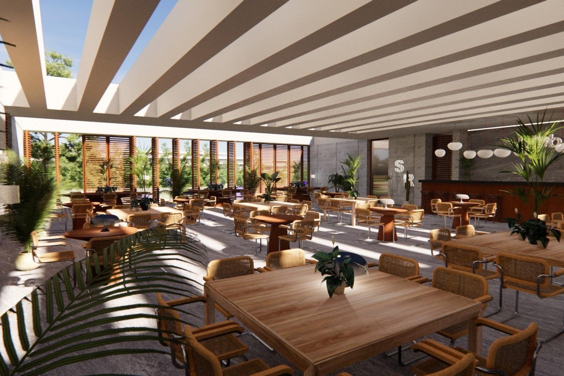 Nouvelle construction - Villa indépendante - Torre Pacheco