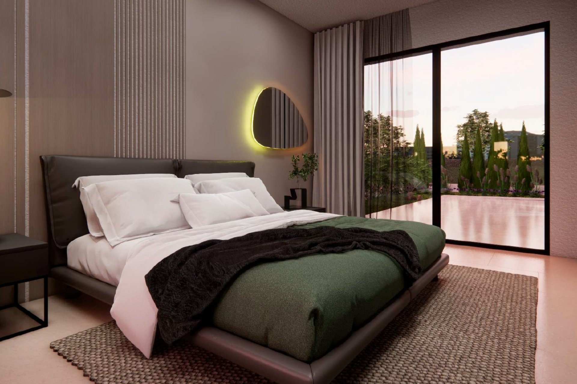 Nouvelle construction - Villa indépendante - Torre-Pacheco