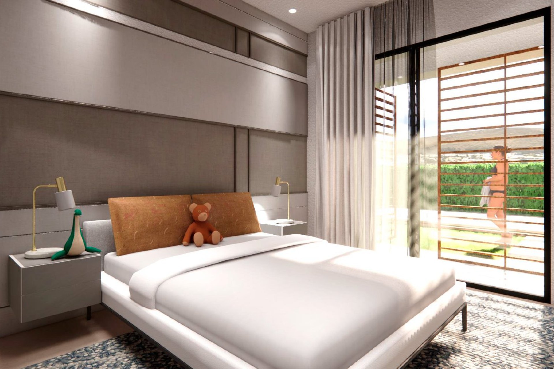 Nouvelle construction - Villa indépendante - Torre-Pacheco