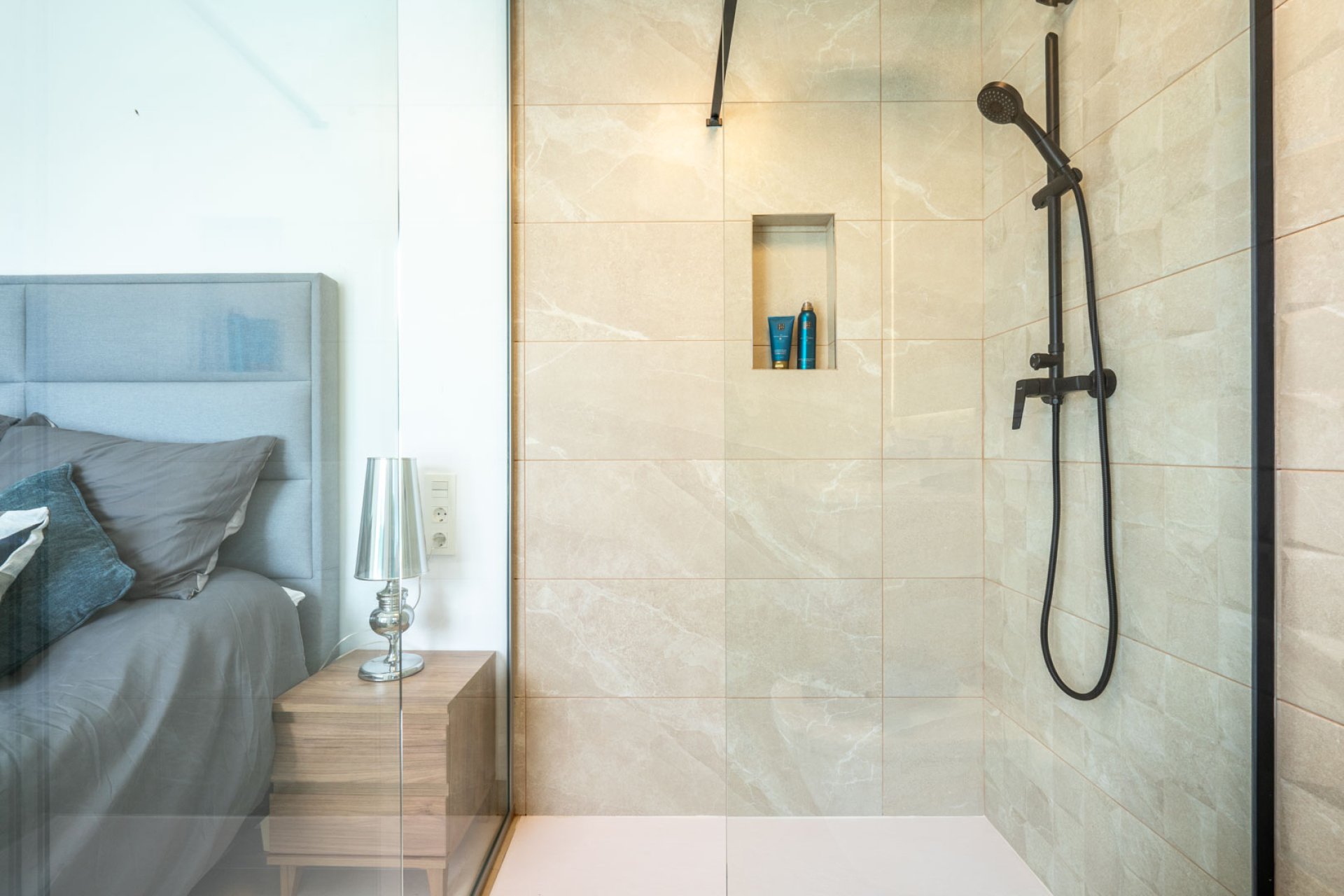 Nouvelle construction - Villa indépendante - Torre-Pacheco