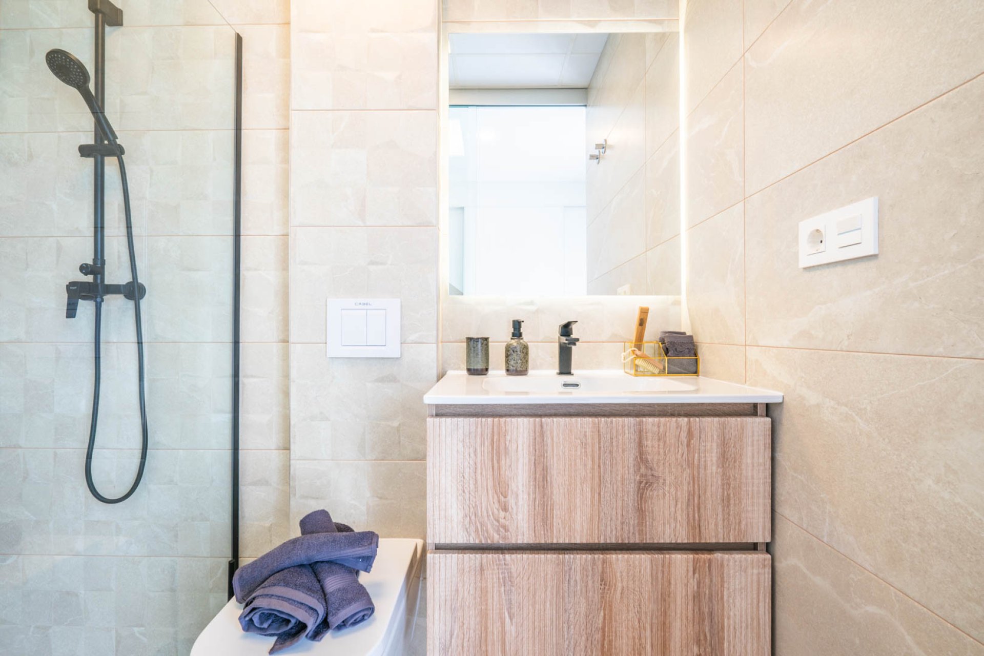 Nouvelle construction - Villa indépendante - Torre-Pacheco