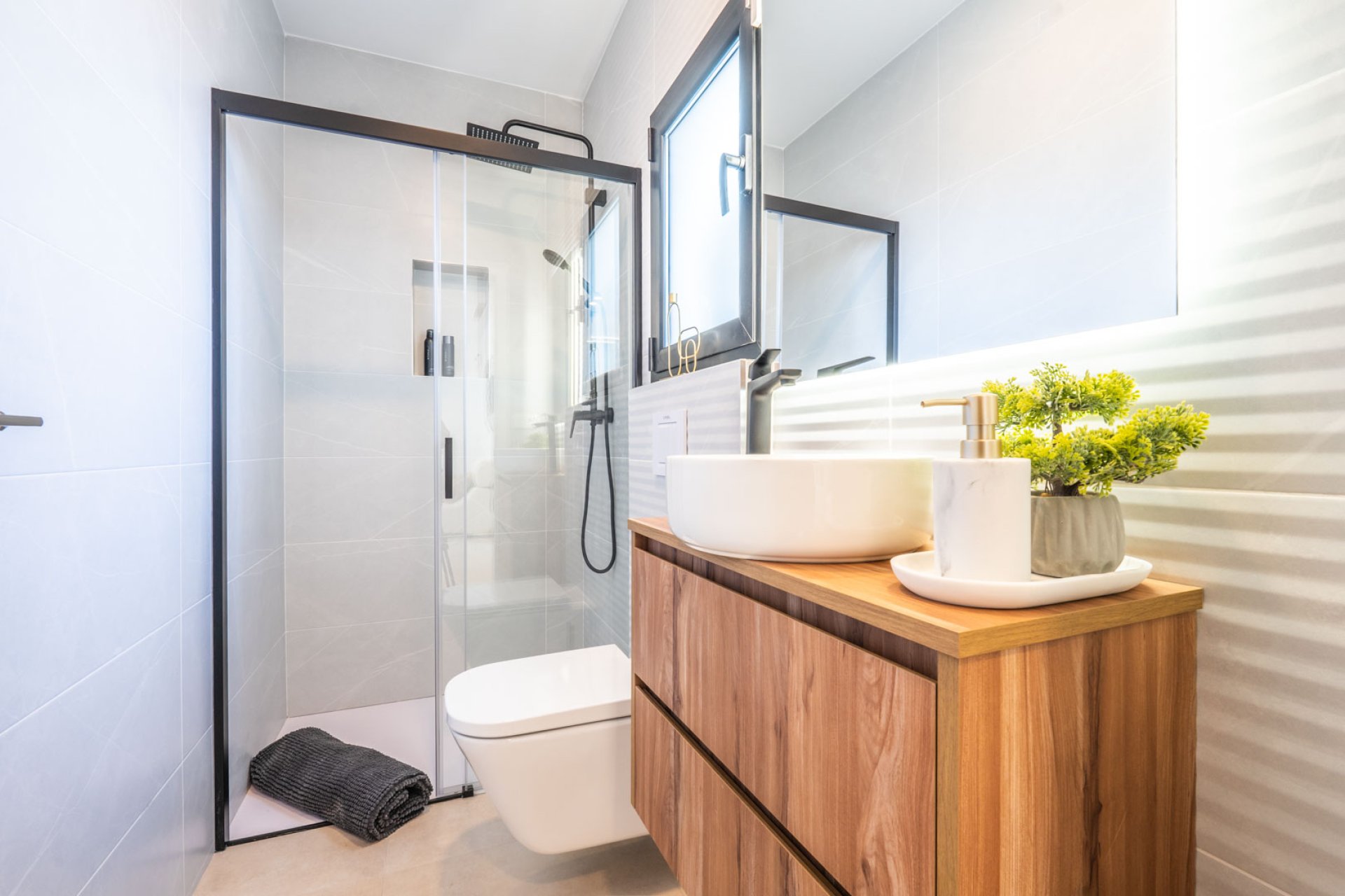 Nouvelle construction - Villa indépendante - Torre-Pacheco