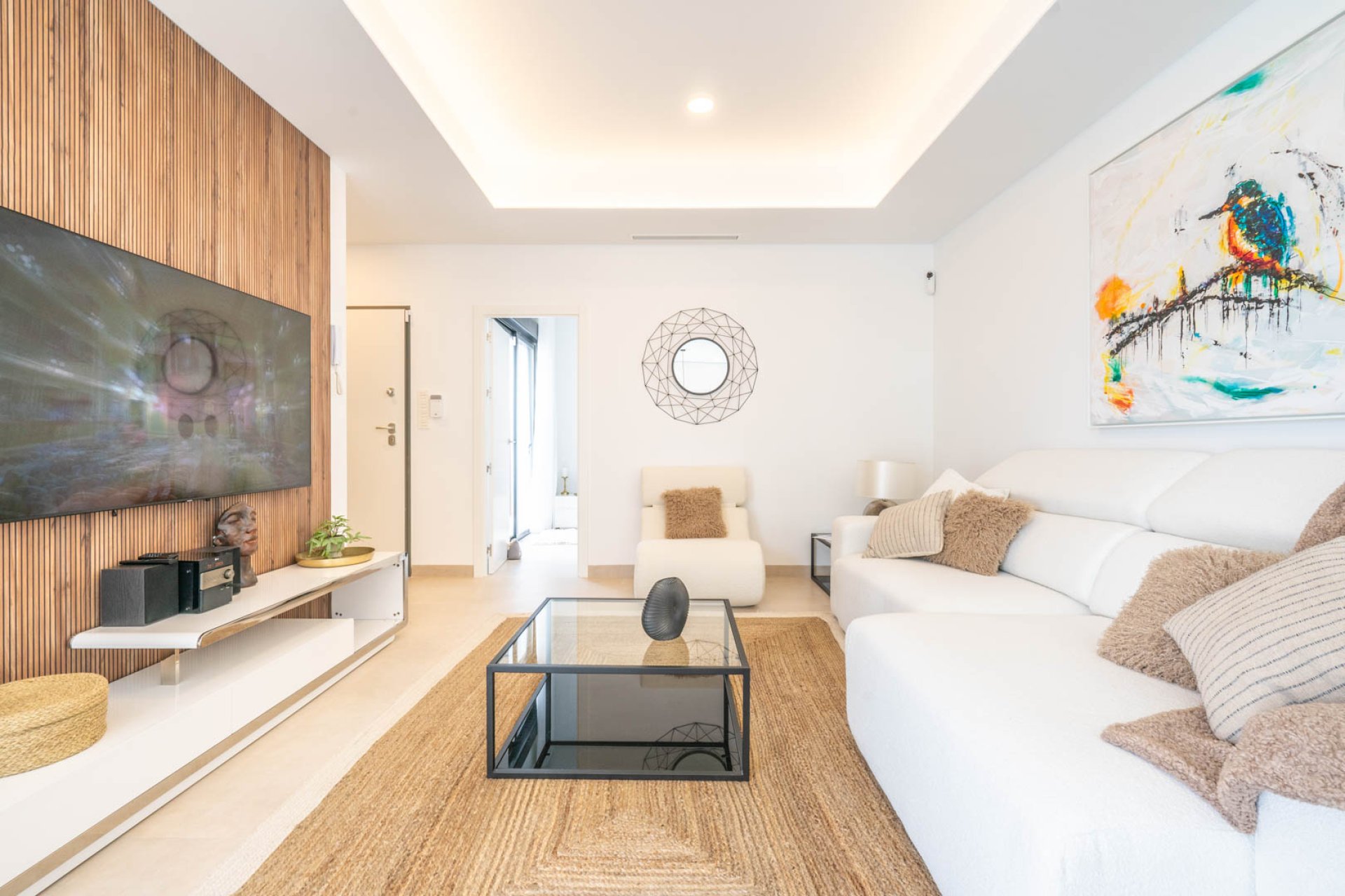 Nouvelle construction - Villa indépendante - Torre-Pacheco