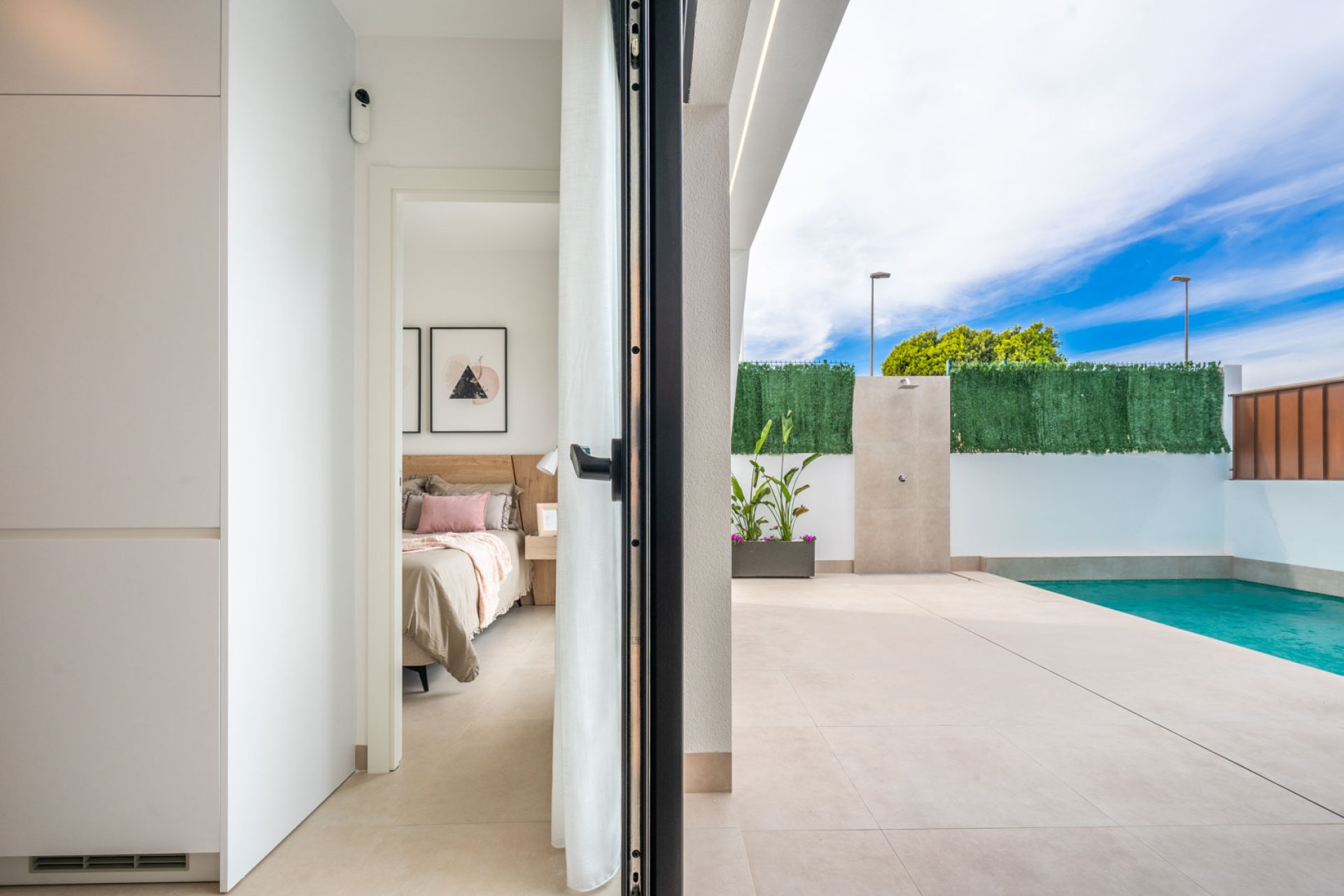 Nouvelle construction - Villa indépendante - Torre-Pacheco