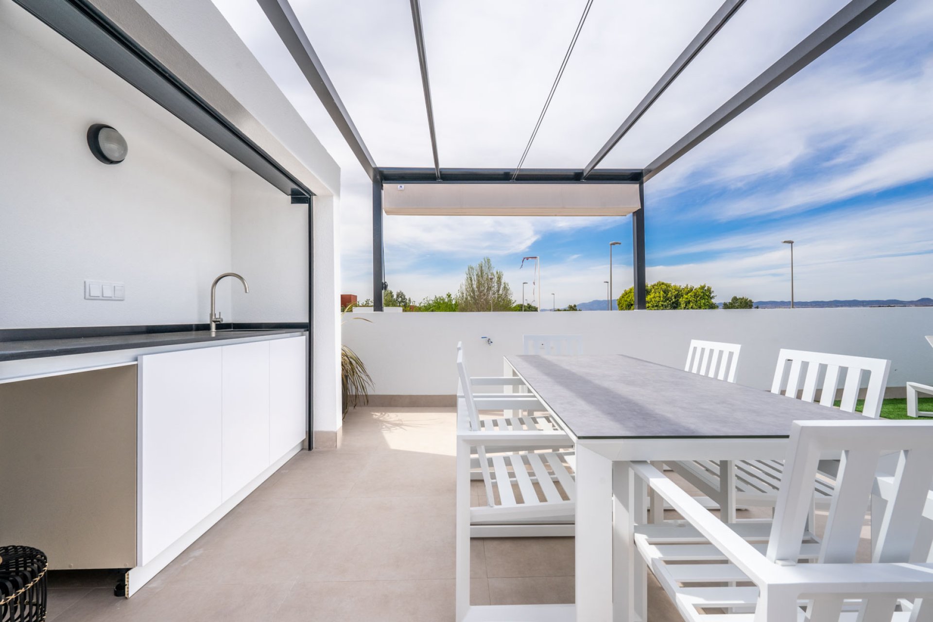 Nouvelle construction - Villa indépendante - Torre-Pacheco