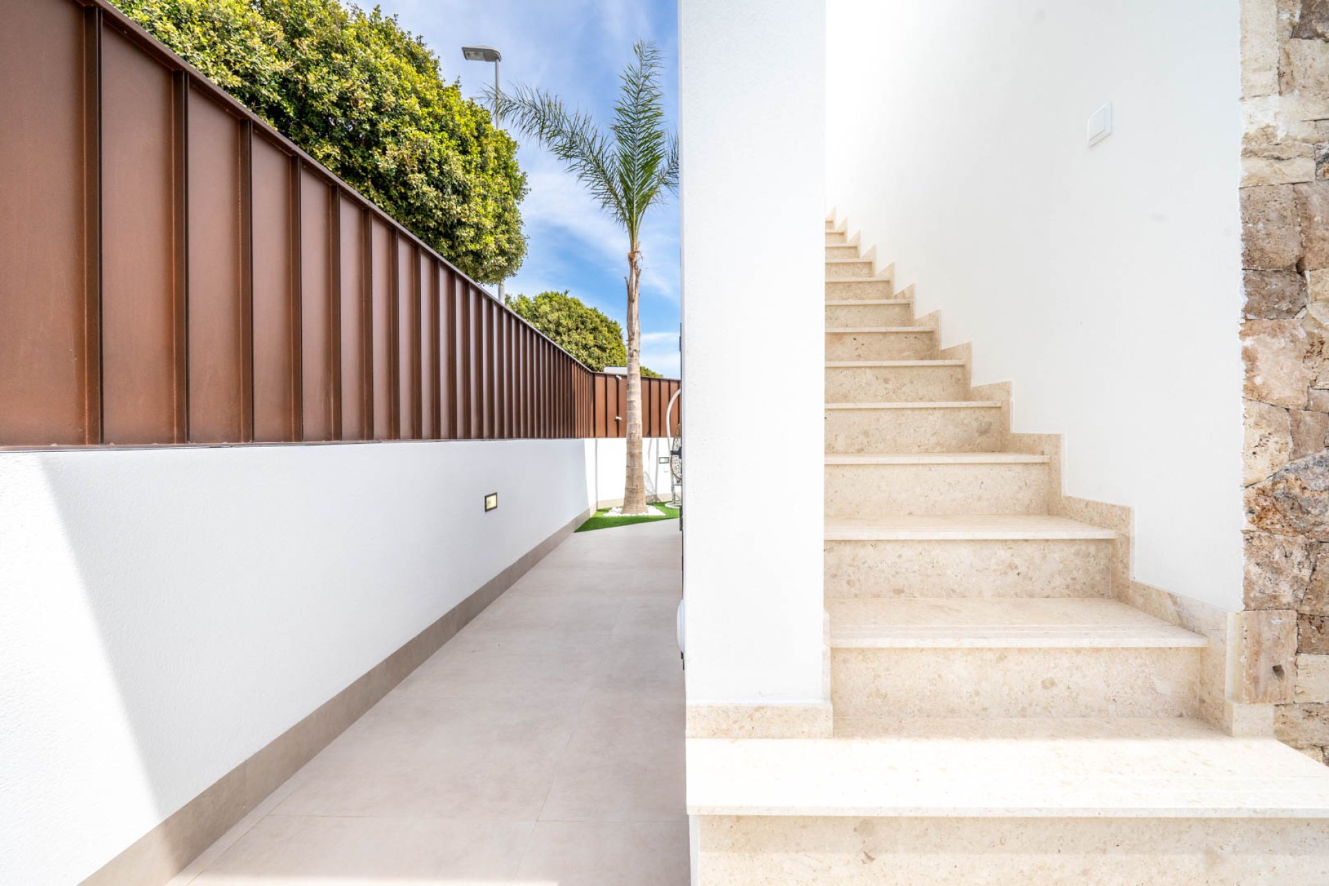 Nouvelle construction - Villa indépendante - Torre-Pacheco