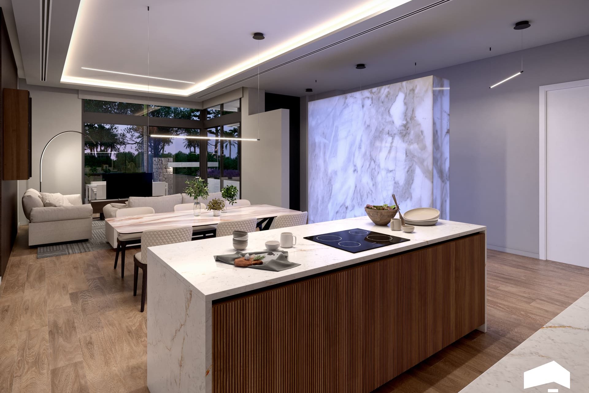 Nouvelle construction - Villa indépendante - Torre-Pacheco