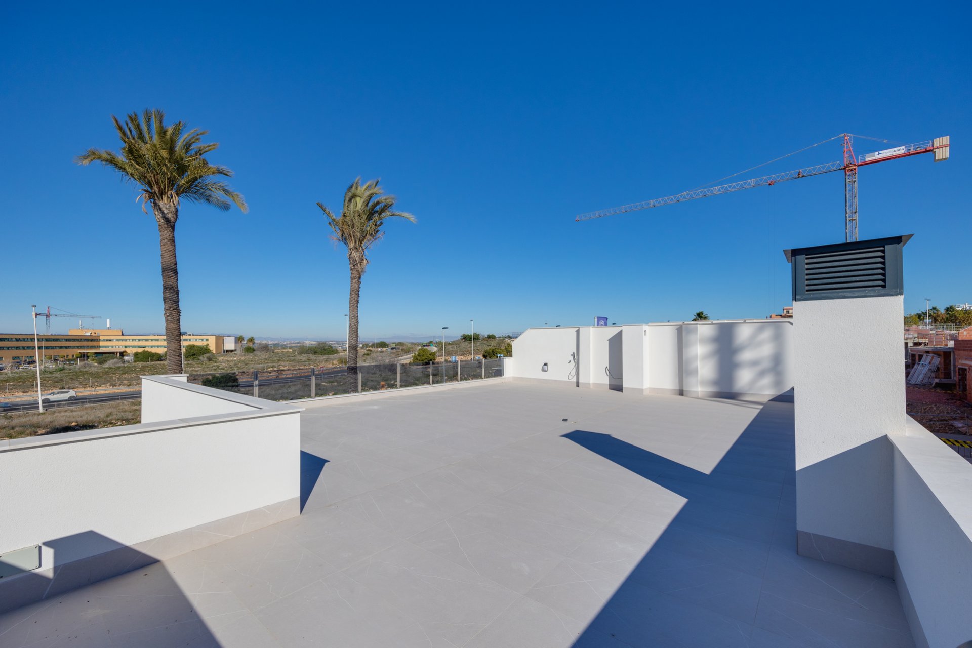 Nouvelle construction - Villa indépendante - Torrevieja