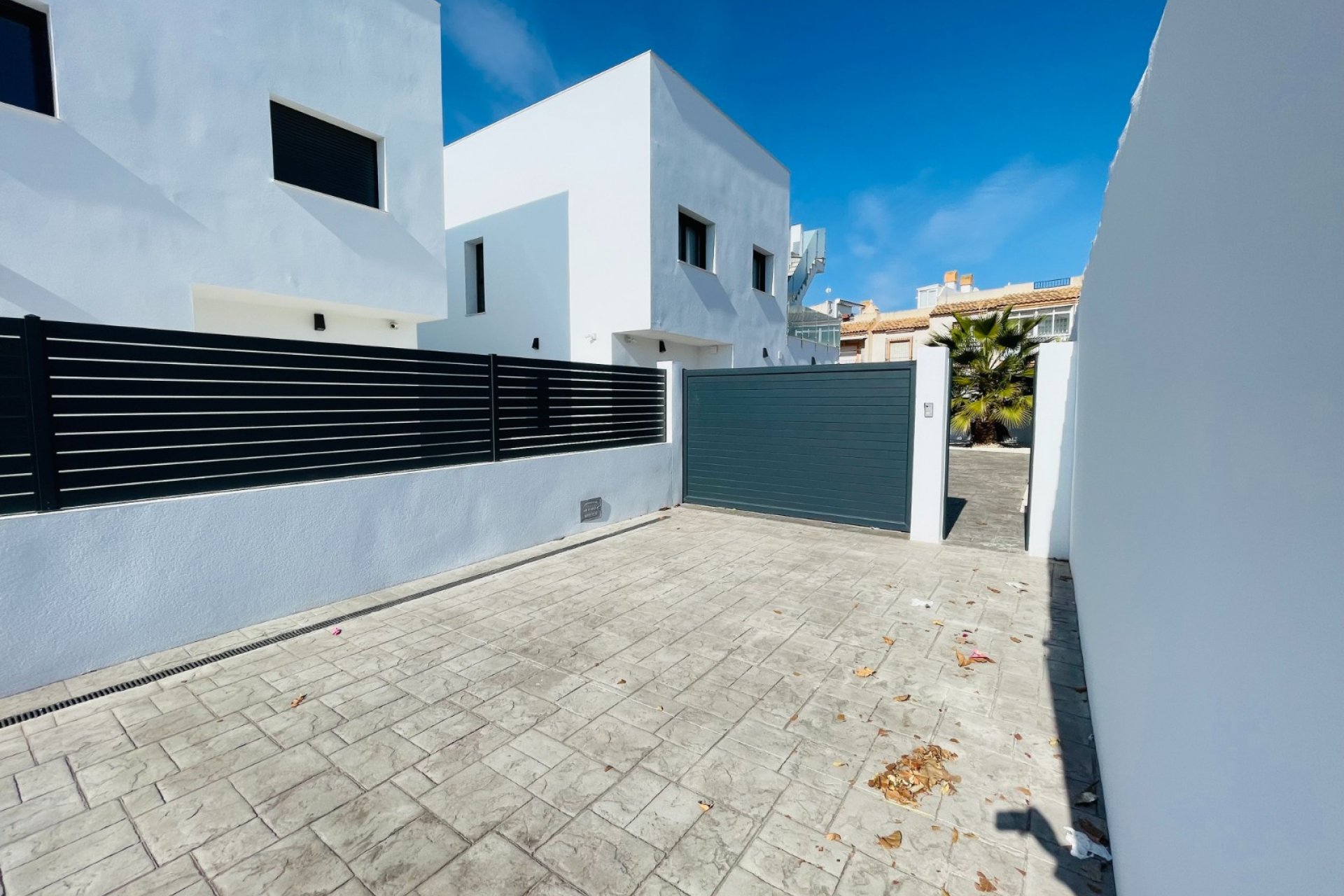 Nouvelle construction - Villa indépendante - Torrevieja