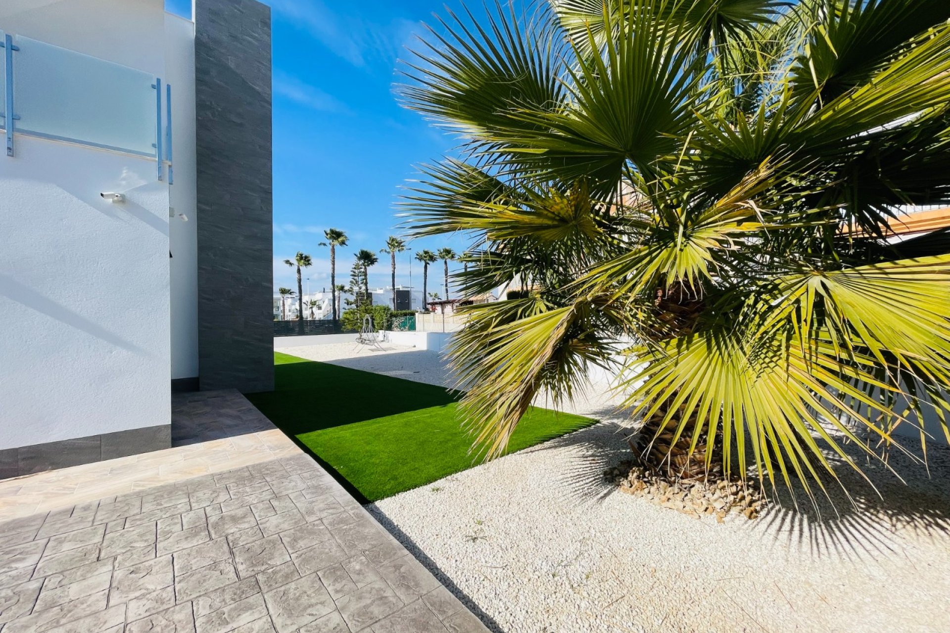 Nouvelle construction - Villa indépendante - Torrevieja
