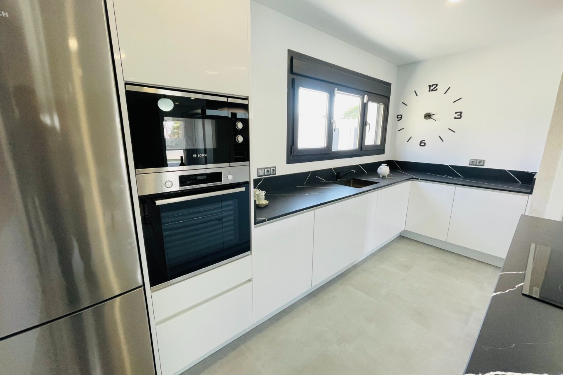 Nouvelle construction - Villa indépendante - Torrevieja