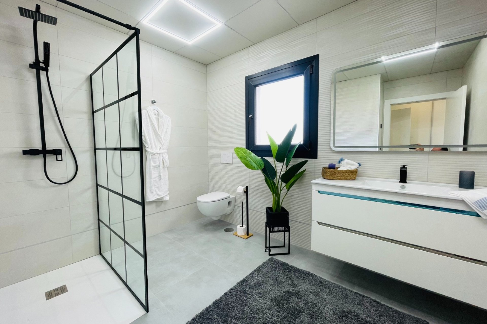 Nouvelle construction - Villa indépendante - Torrevieja