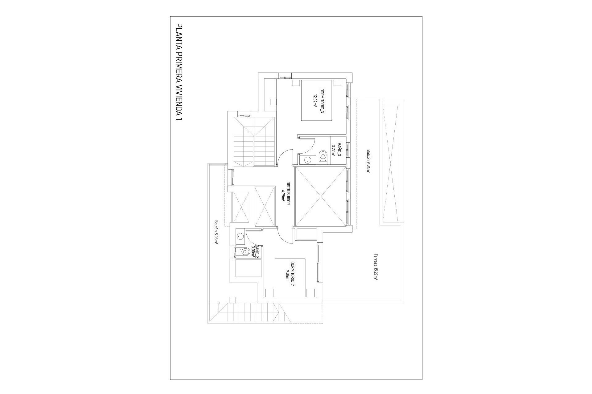 Nouvelle construction - Villa indépendante - Torrevieja