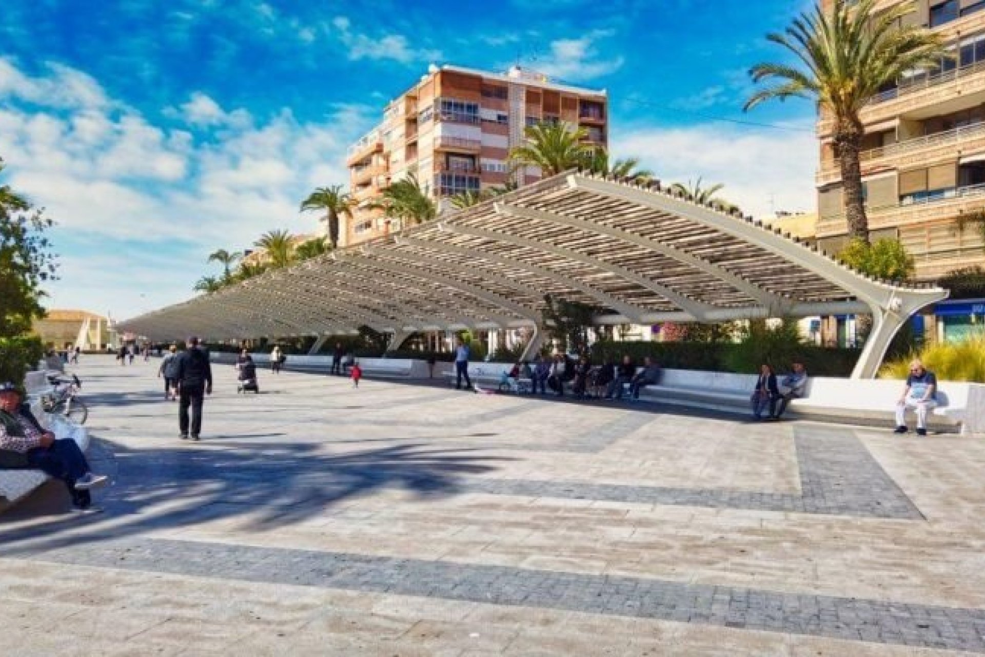 Nouvelle construction - Villa indépendante - Torrevieja