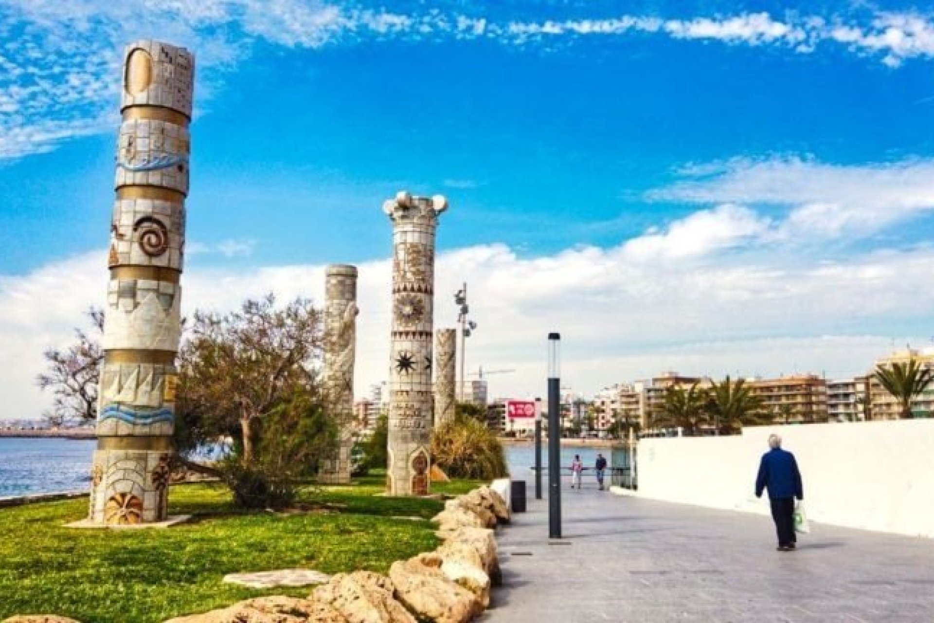 Nouvelle construction - Villa indépendante - Torrevieja