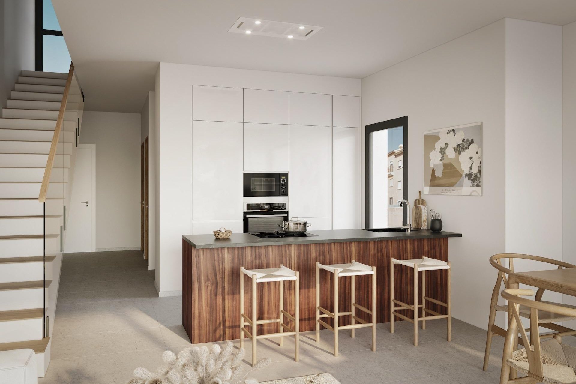 Nouvelle construction - Villa indépendante - Torrevieja