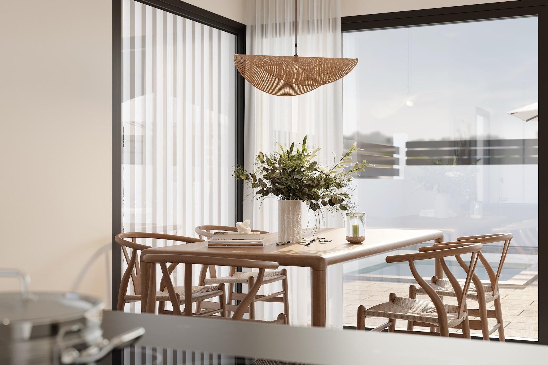 Nouvelle construction - Villa indépendante - Torrevieja