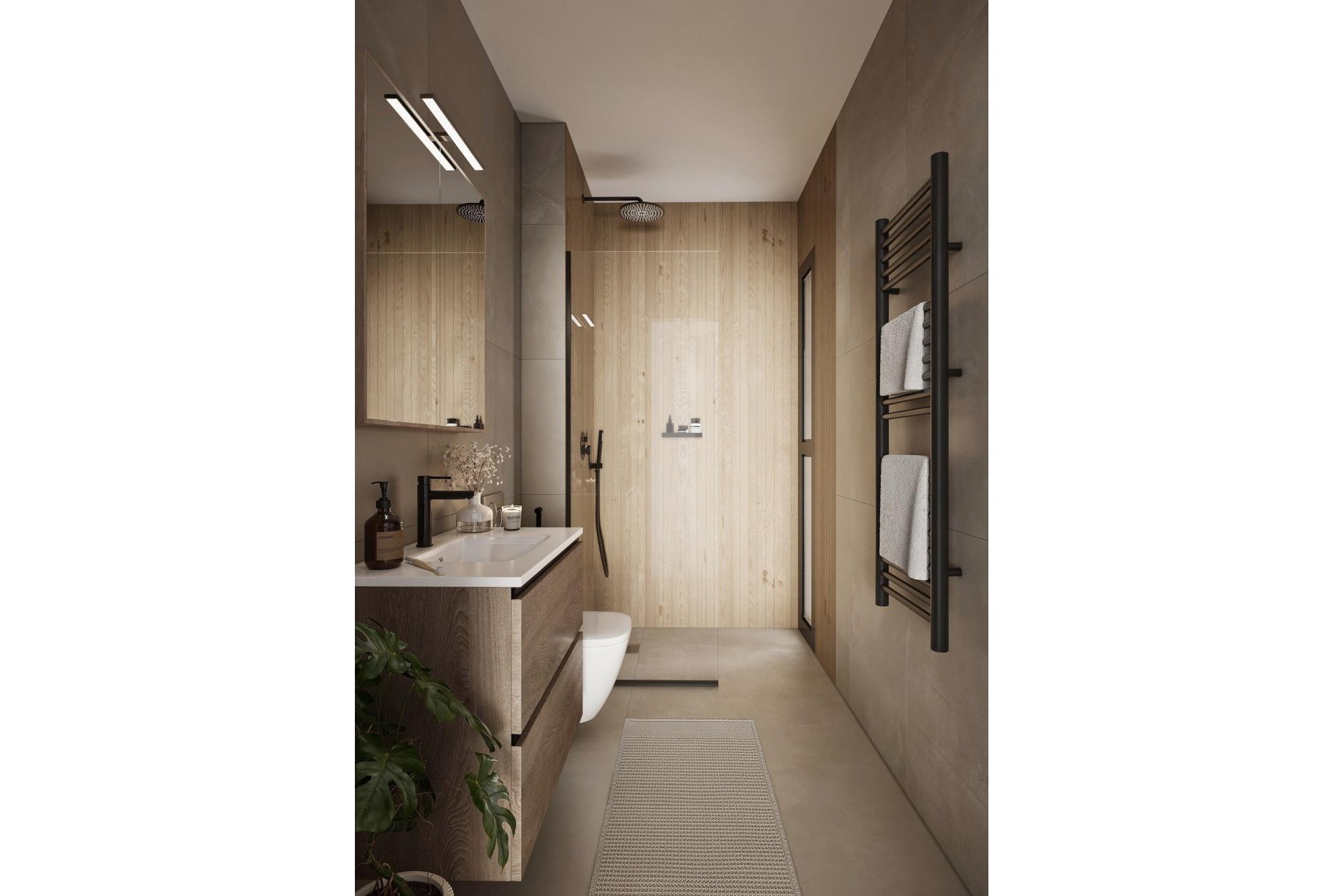 Nouvelle construction - Villa indépendante - Torrevieja