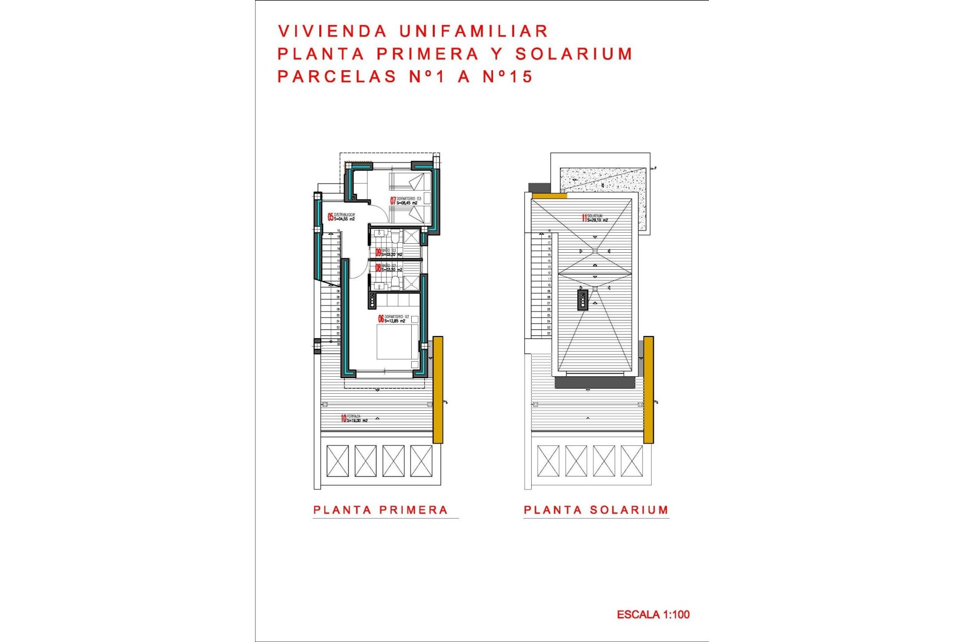 Nouvelle construction - Villa indépendante - Torrevieja